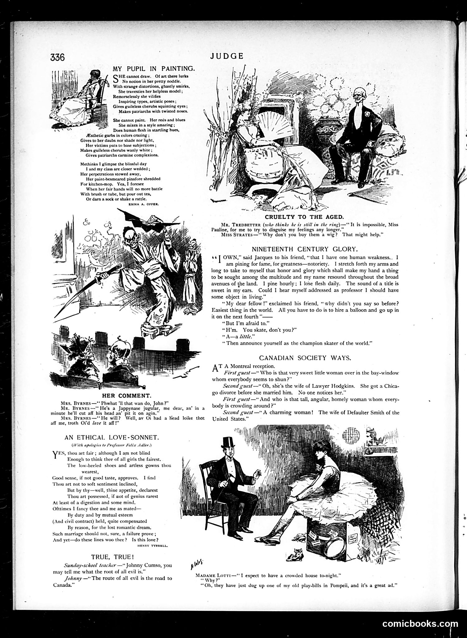 Judge — March 1, 1890 — page 6 of 16