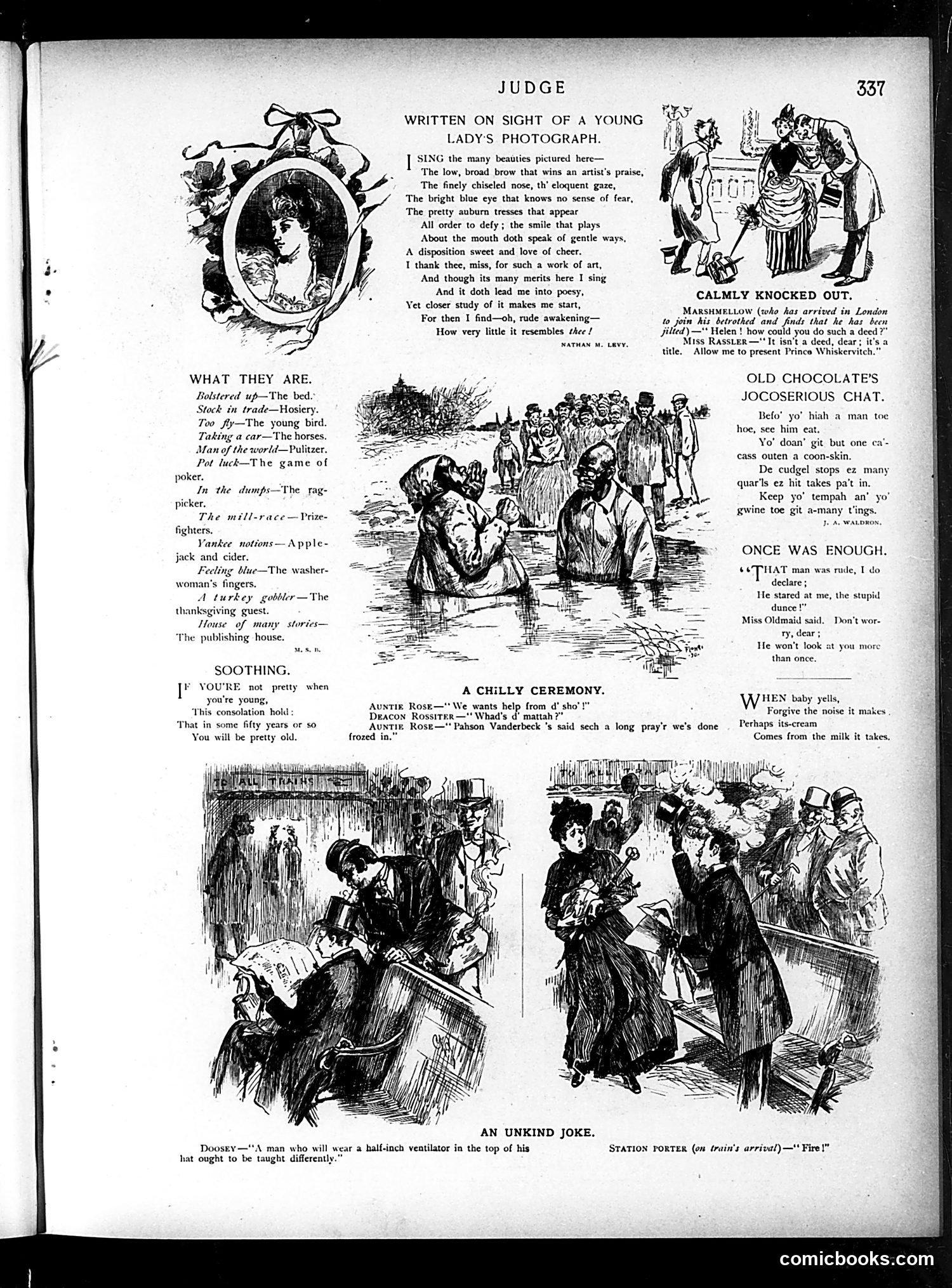 Judge — March 1, 1890 — page 7 of 16