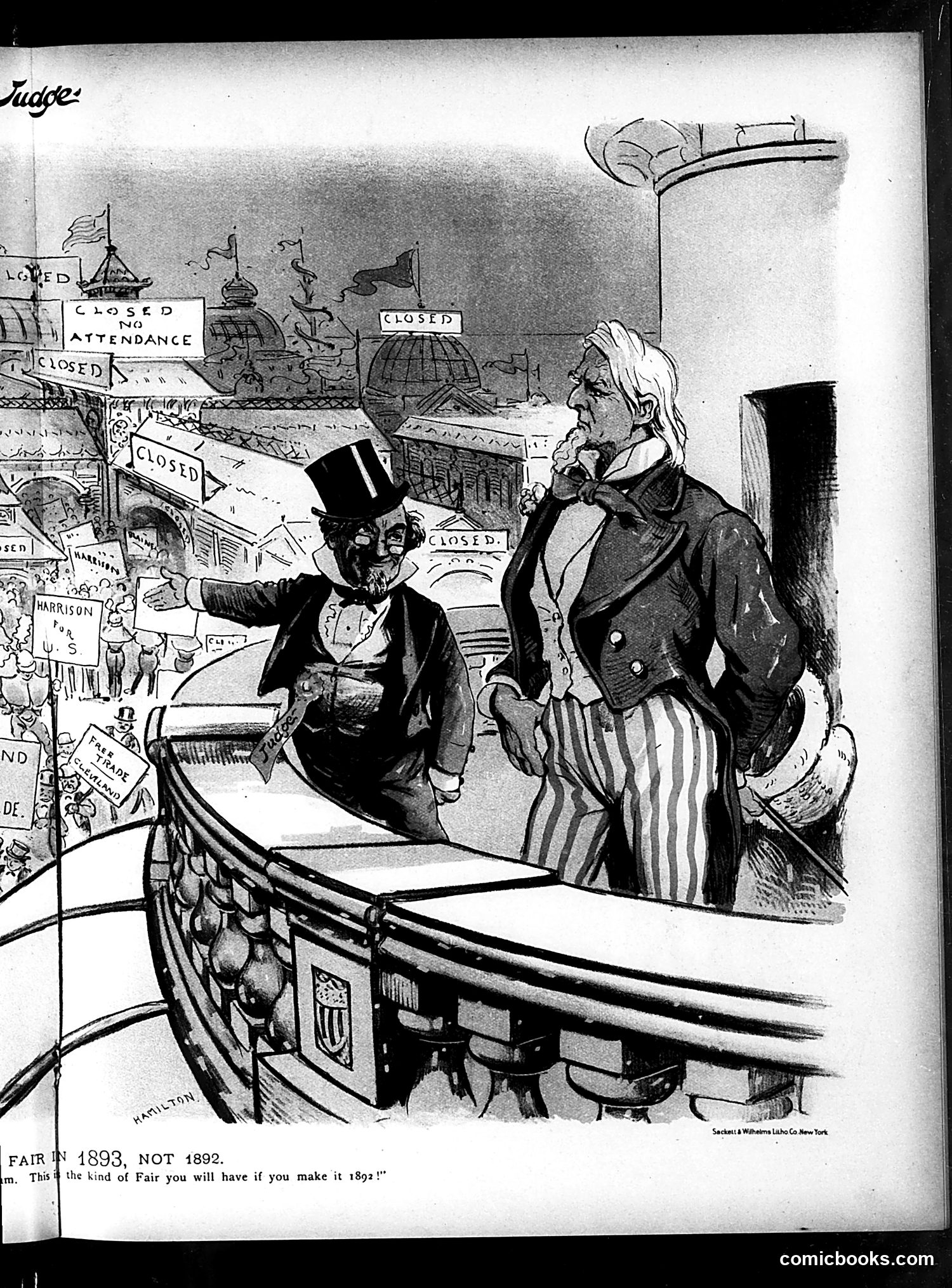 Judge — March 1, 1890 — page 9 of 16