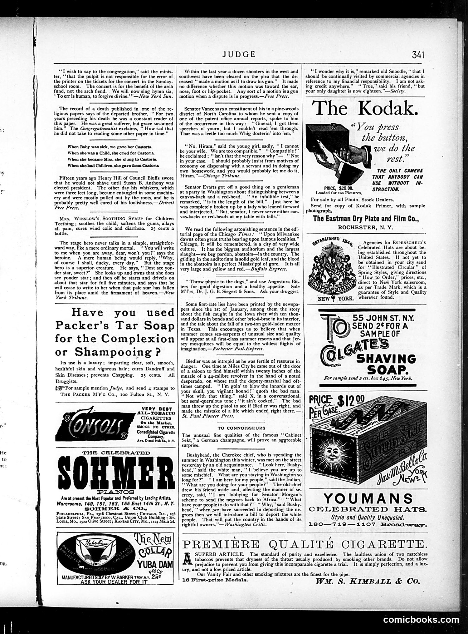 Judge — March 1, 1890 — page 11 of 16