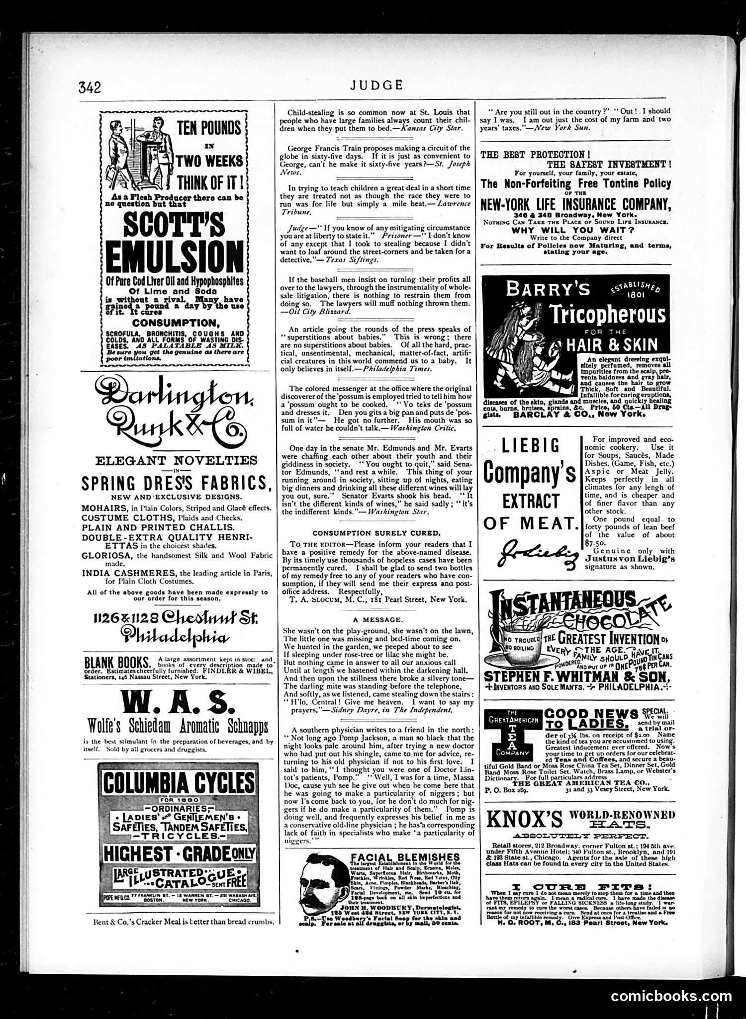 Judge — March 1, 1890 — page 12 of 16