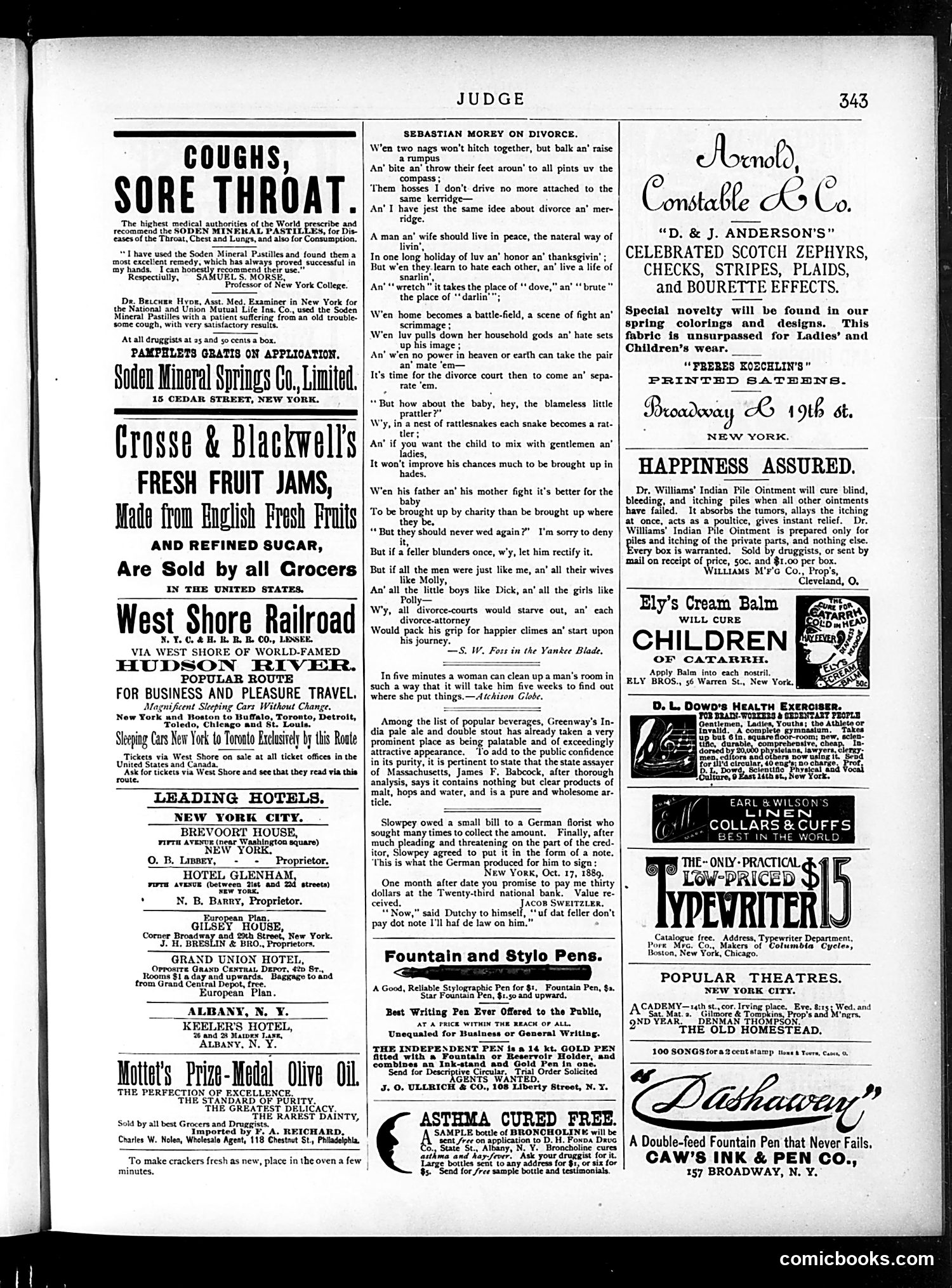 Judge — March 1, 1890 — page 13 of 16