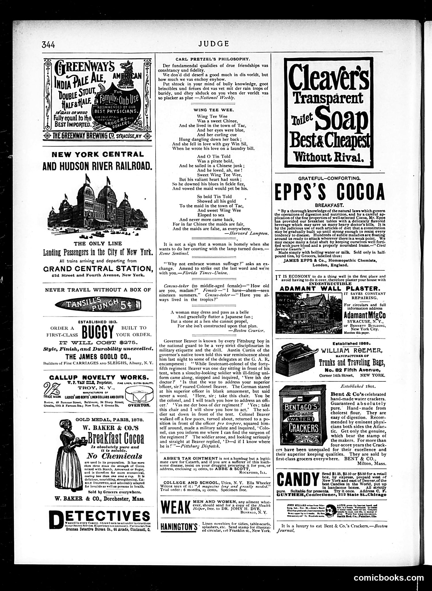 Judge — March 1, 1890 — page 14 of 16