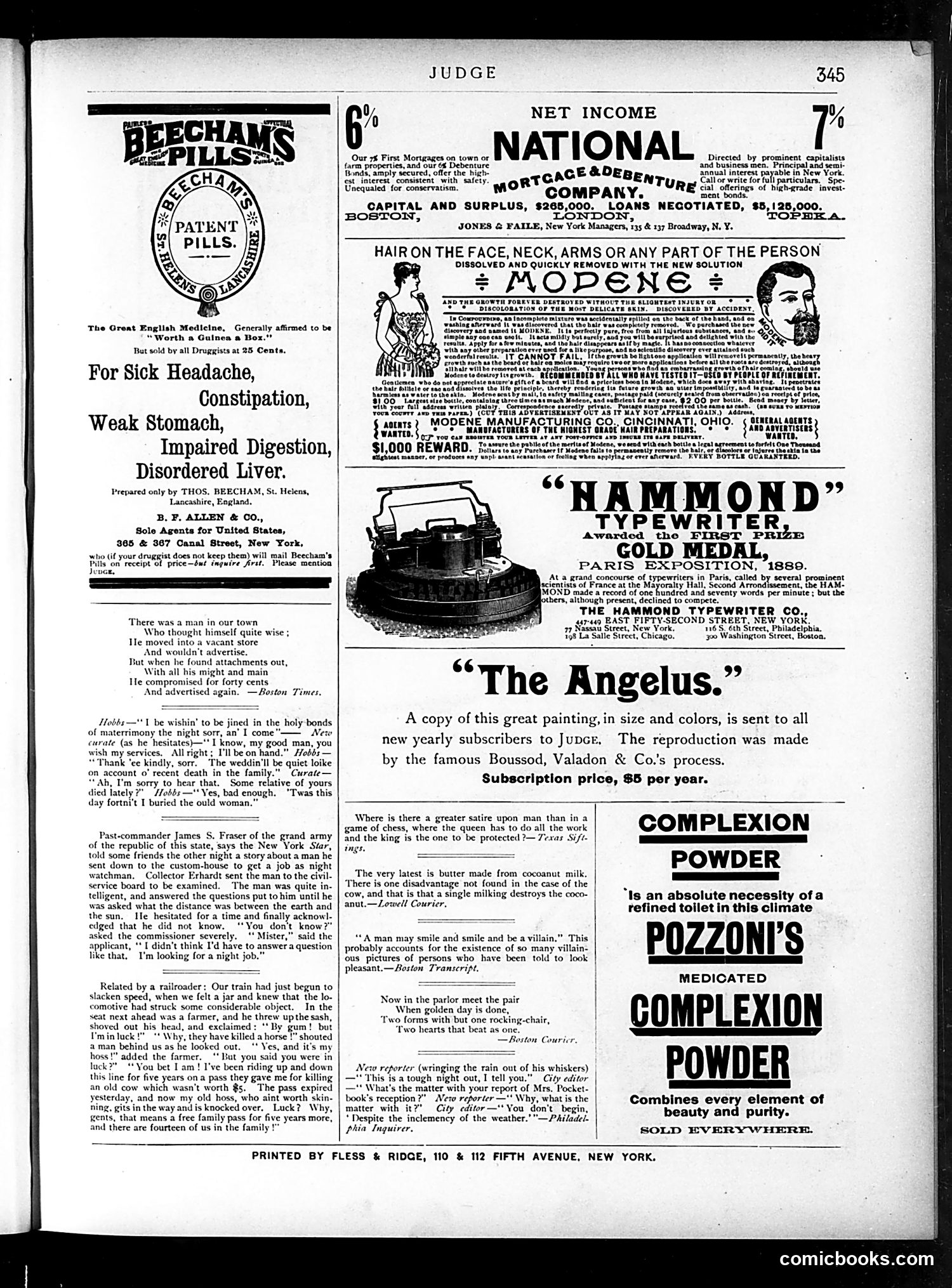 Judge — March 1, 1890 — page 15 of 16
