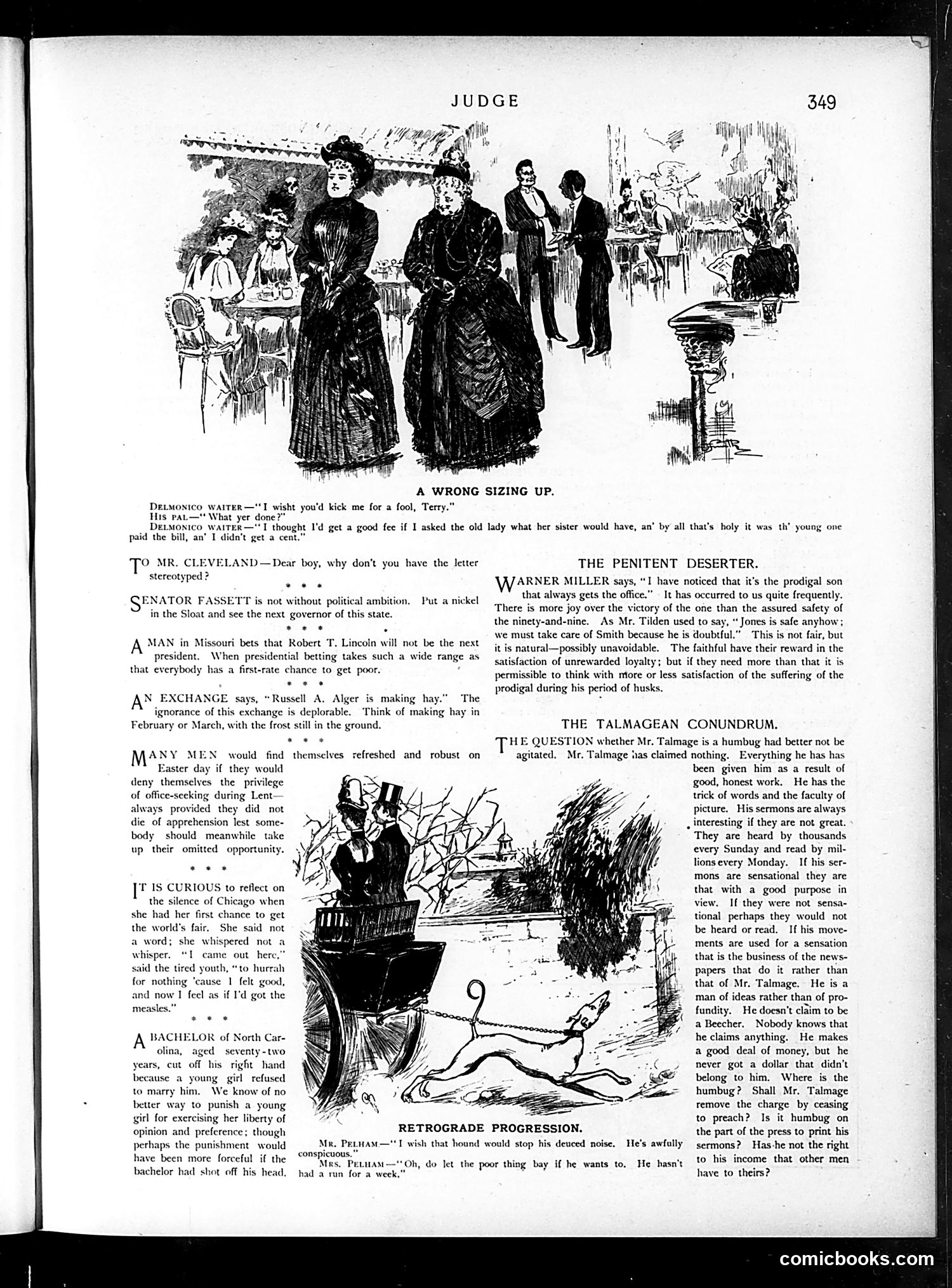 Judge — March 8, 1890 — page 3 of 16