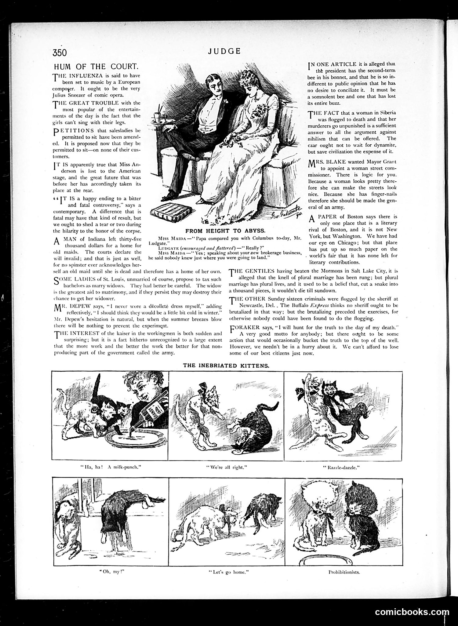 Judge — March 8, 1890 — page 4 of 16