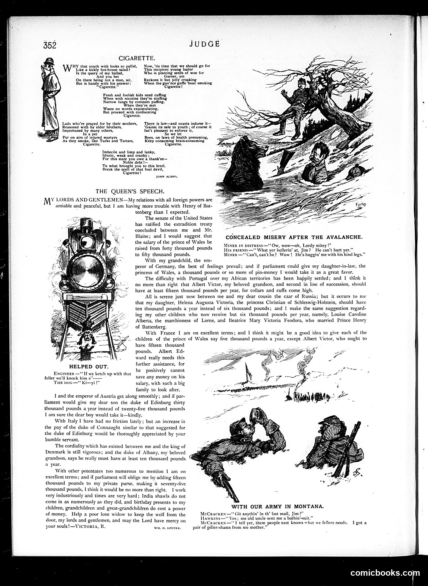 Judge — March 8, 1890 — page 6 of 16