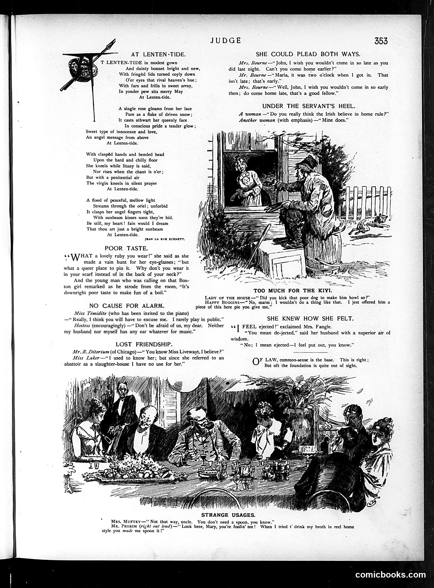 Judge — March 8, 1890 — page 7 of 16