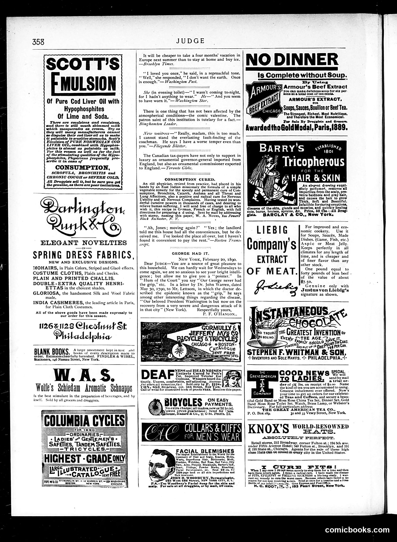 Judge — March 8, 1890 — page 12 of 16