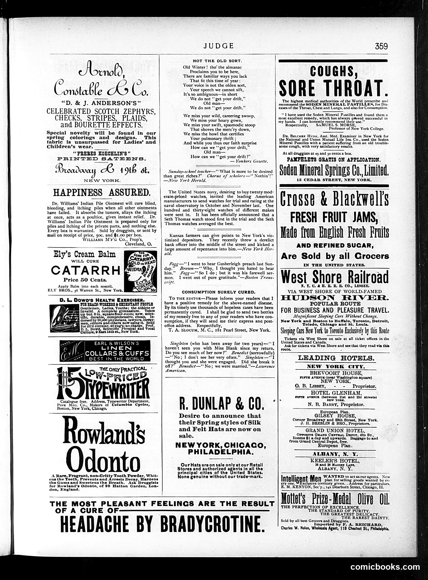 Judge — March 8, 1890 — page 13 of 16