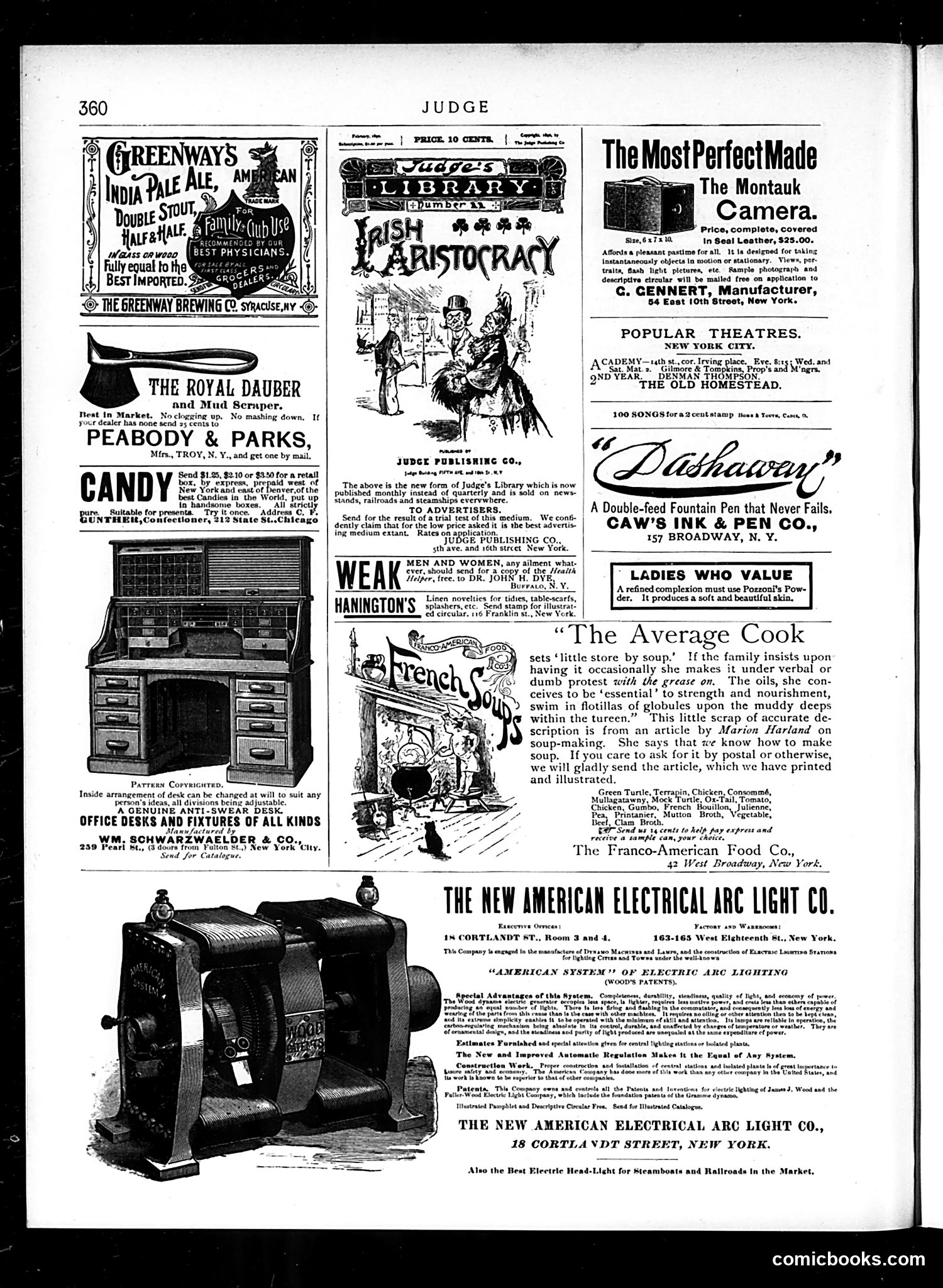 Judge — March 8, 1890 — page 14 of 16