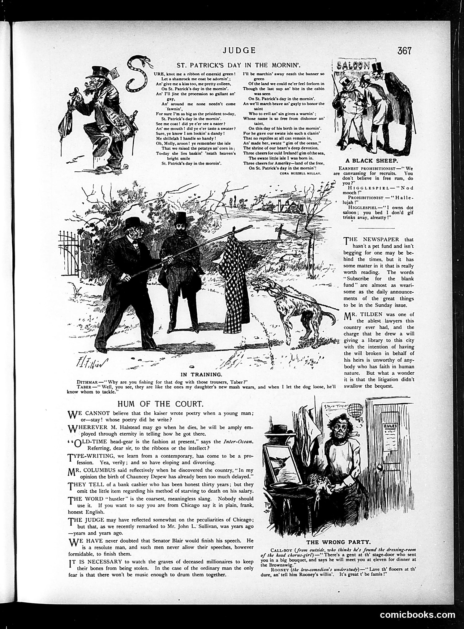 Judge — March 15, 1890 — page 5 of 16