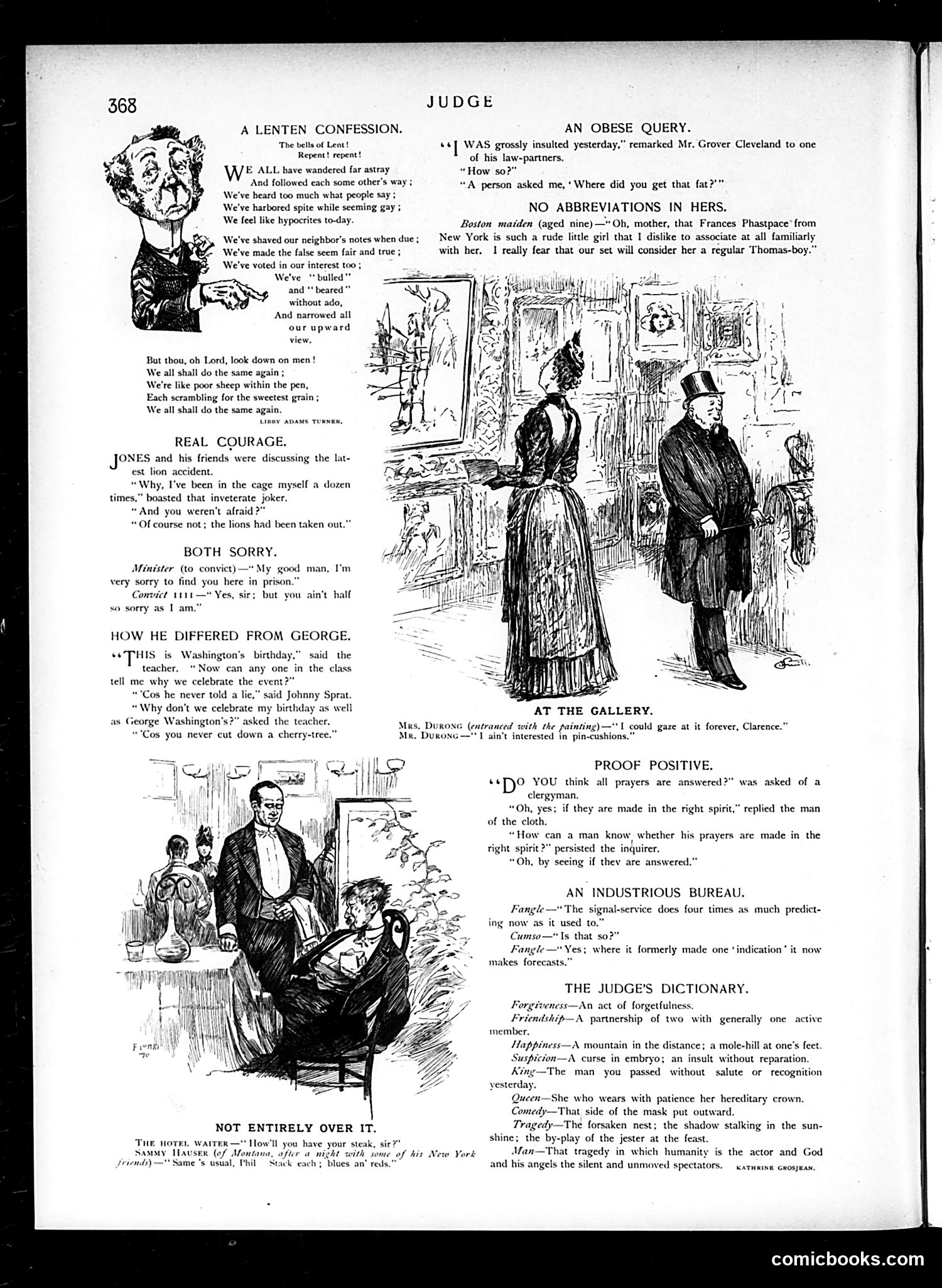 Judge — March 15, 1890 — page 6 of 16