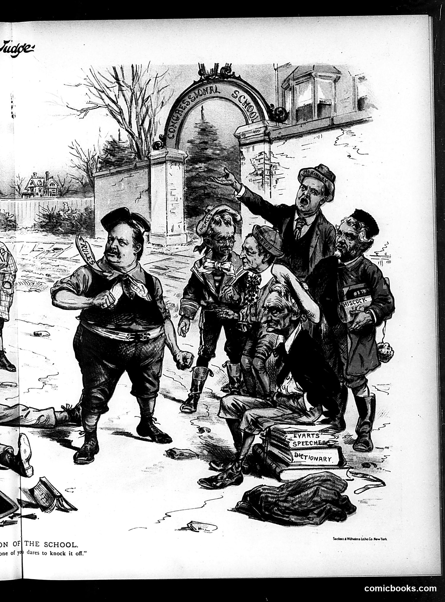 Judge — March 15, 1890 — page 9 of 16