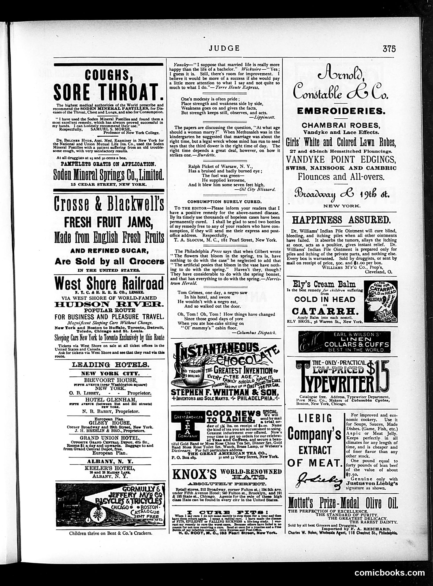 Judge — March 15, 1890 — page 13 of 16