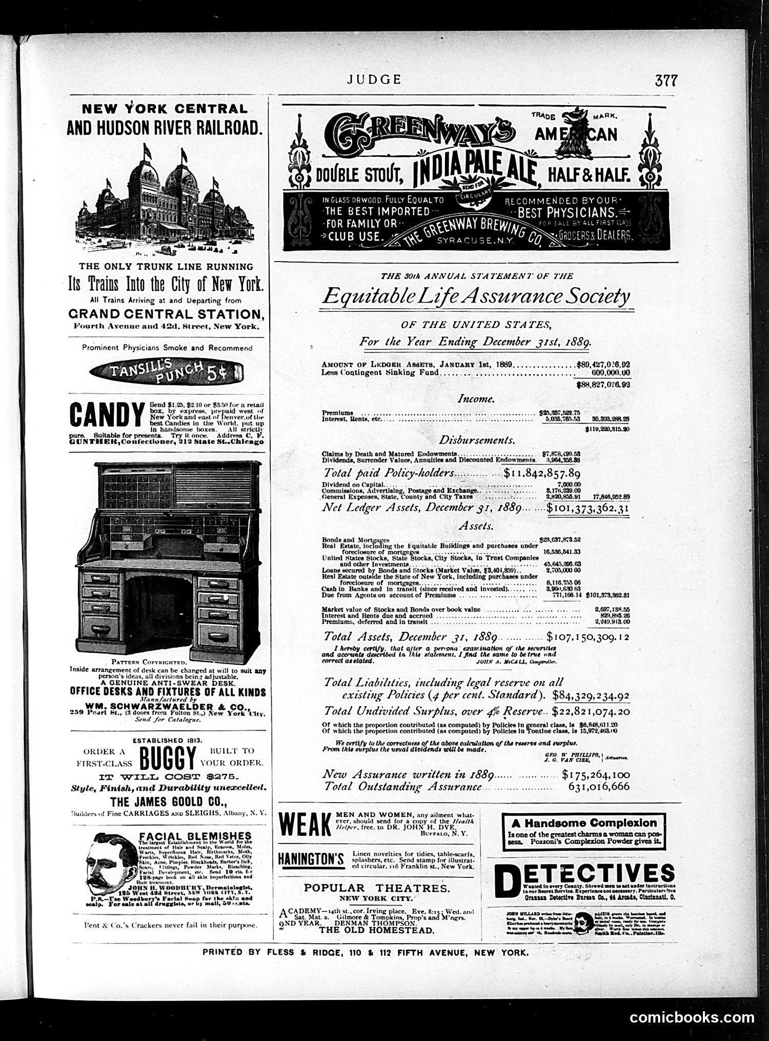 Judge — March 15, 1890 — page 15 of 16