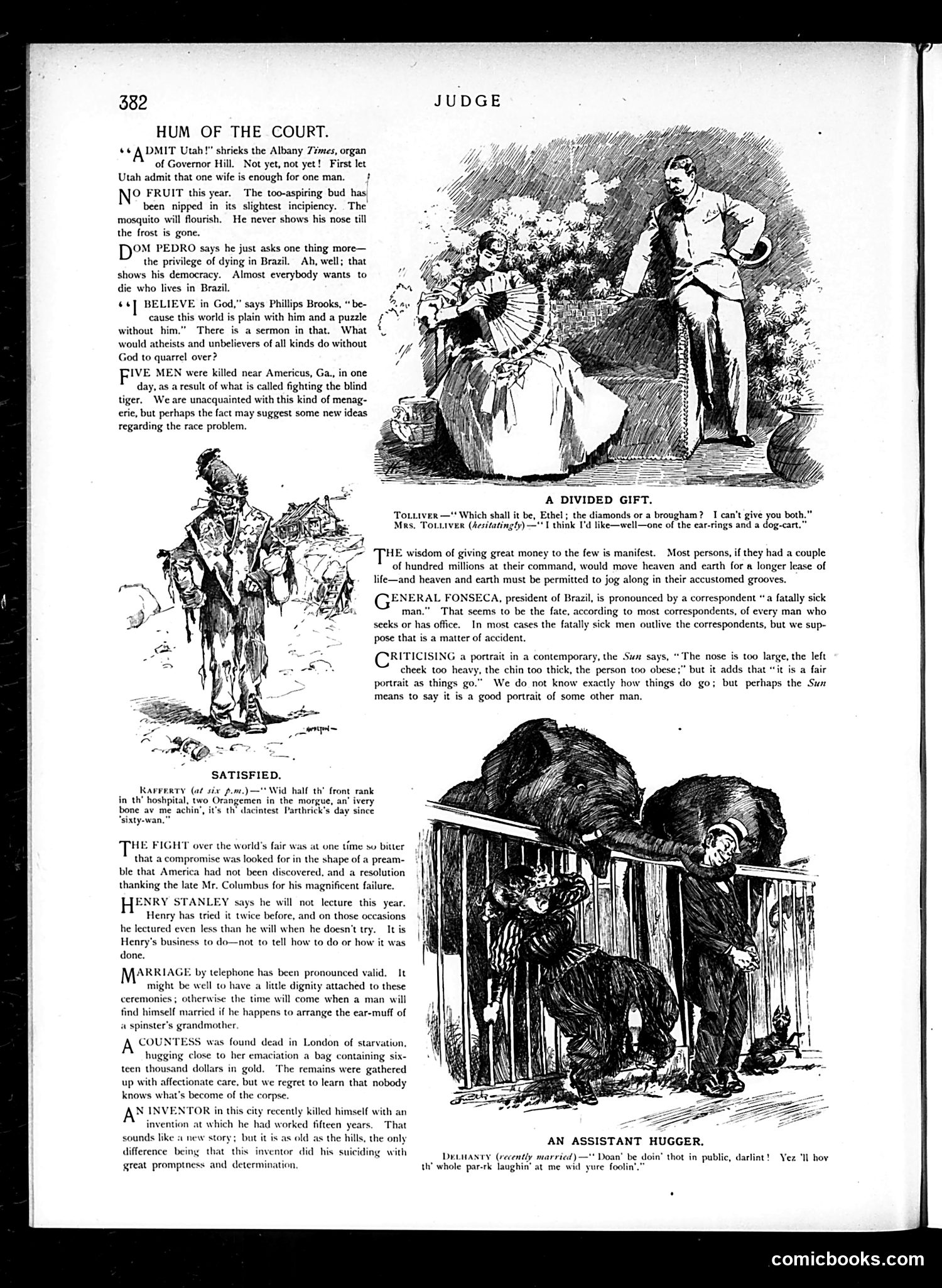 Judge — March 22, 1890 — page 4 of 16