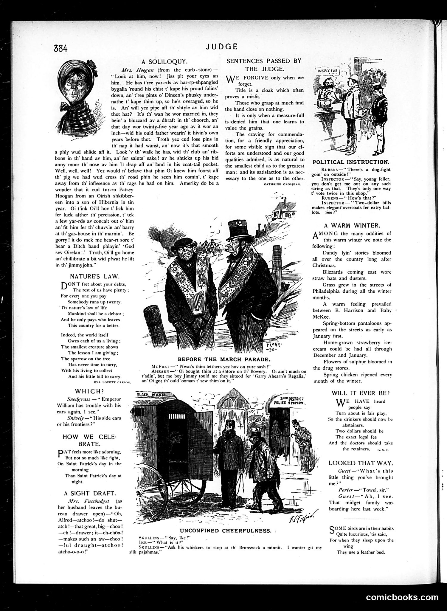 Judge — March 22, 1890 — page 6 of 16