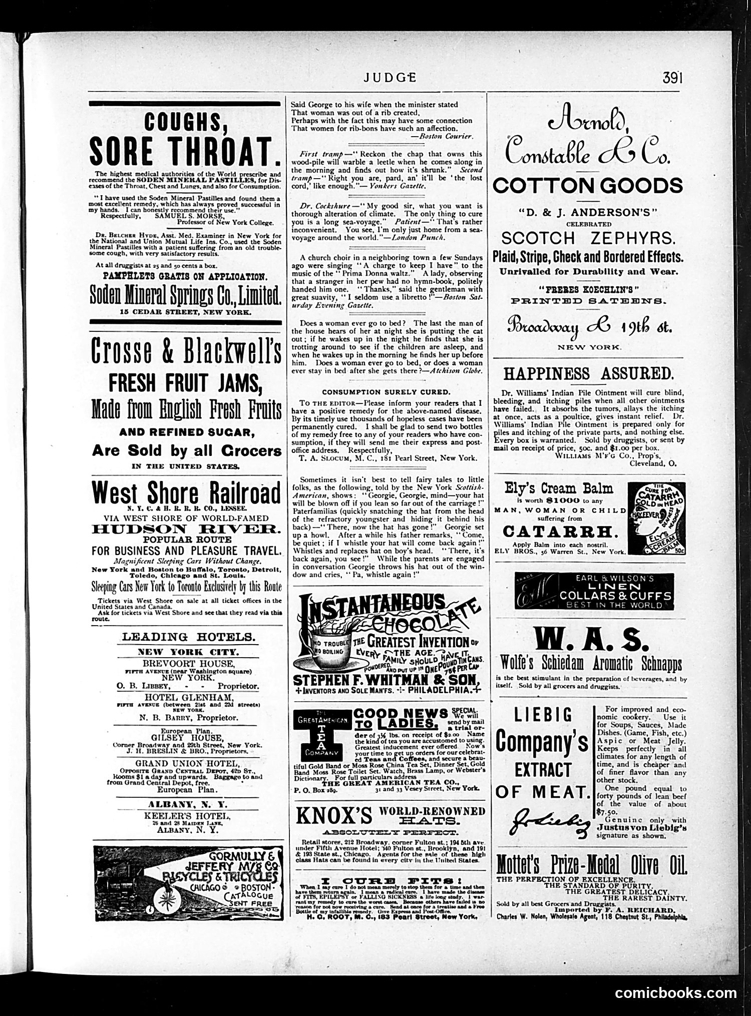 Judge — March 22, 1890 — page 13 of 16