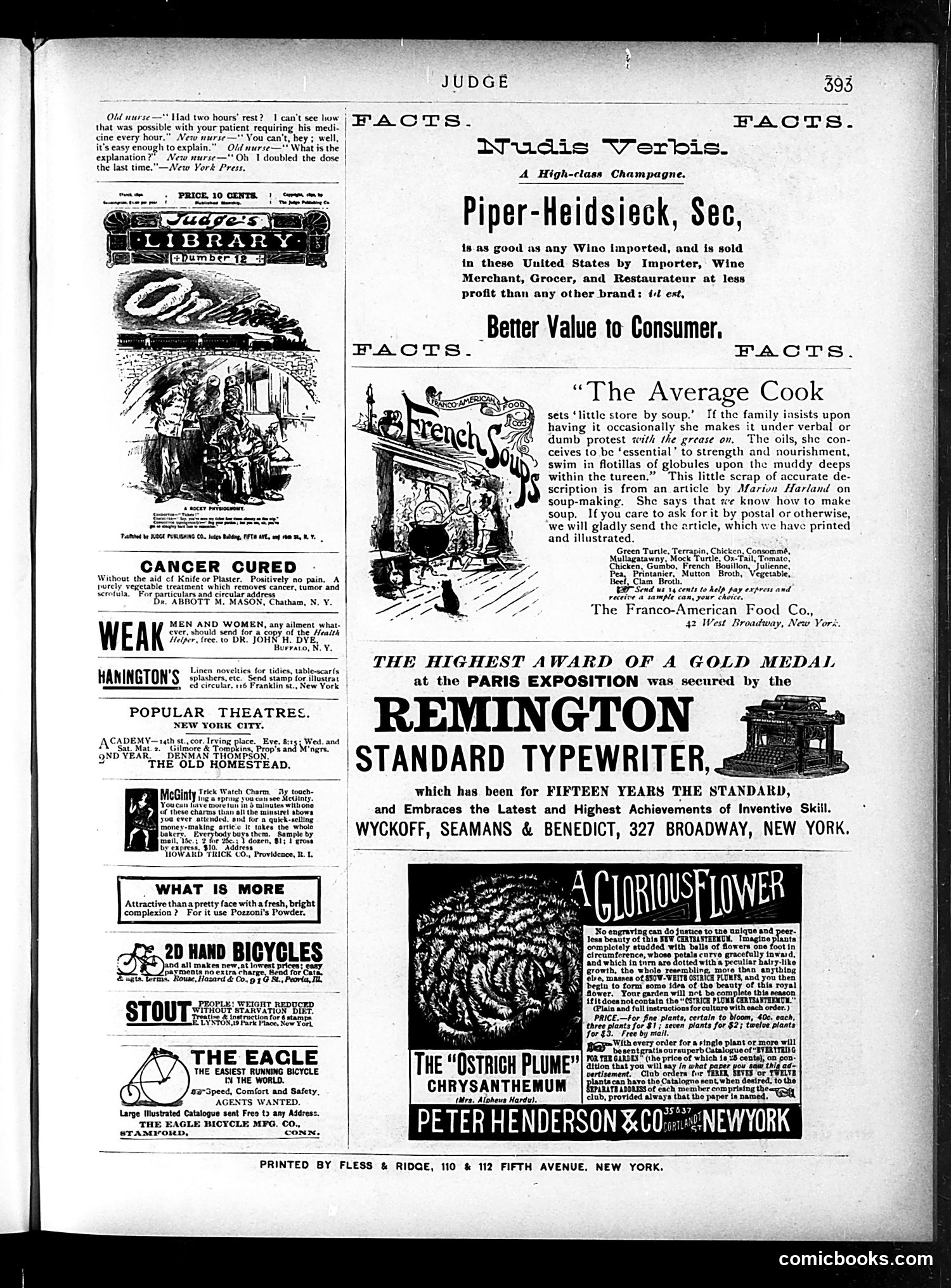 Judge — March 22, 1890 — page 15 of 16
