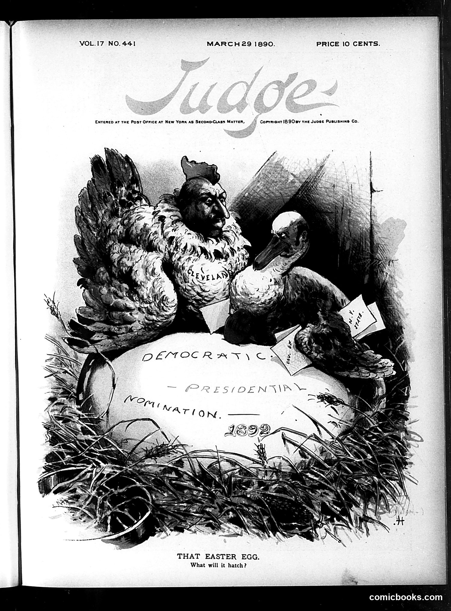 Judge — March 29, 1890 — page 5 of 28