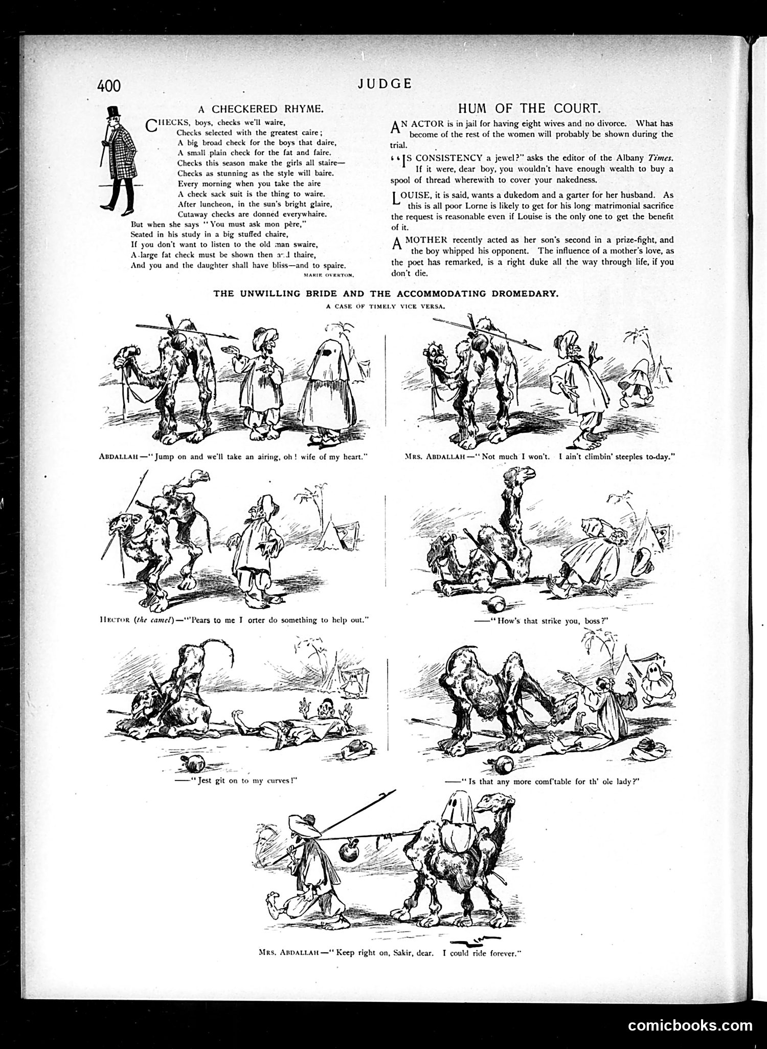 Judge — March 29, 1890 — page 8 of 28
