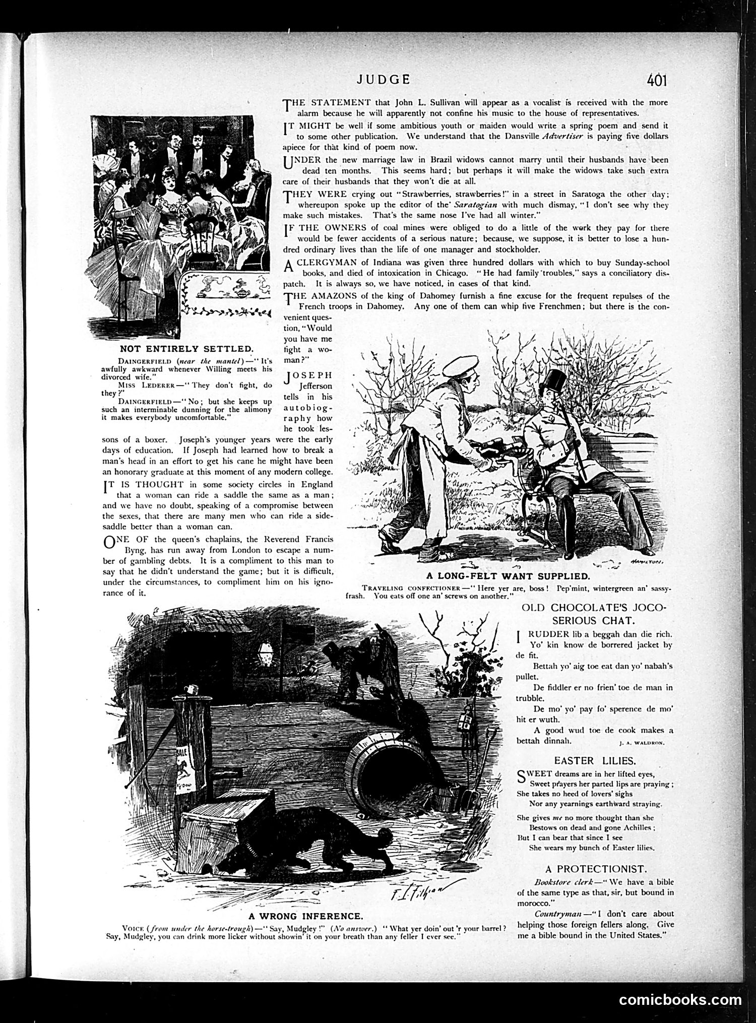 Judge — March 29, 1890 — page 9 of 28