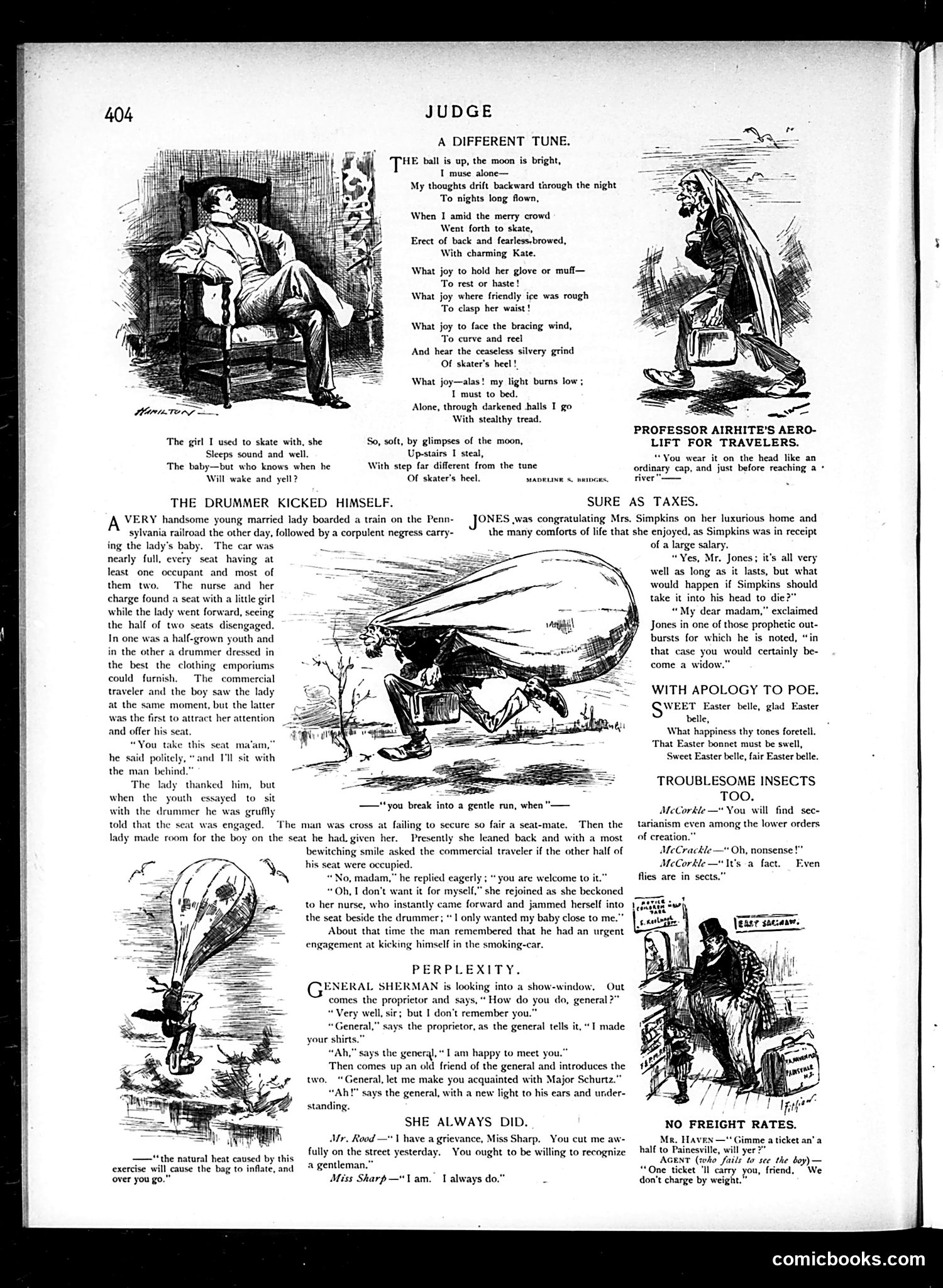 Judge — March 29, 1890 — page 12 of 28