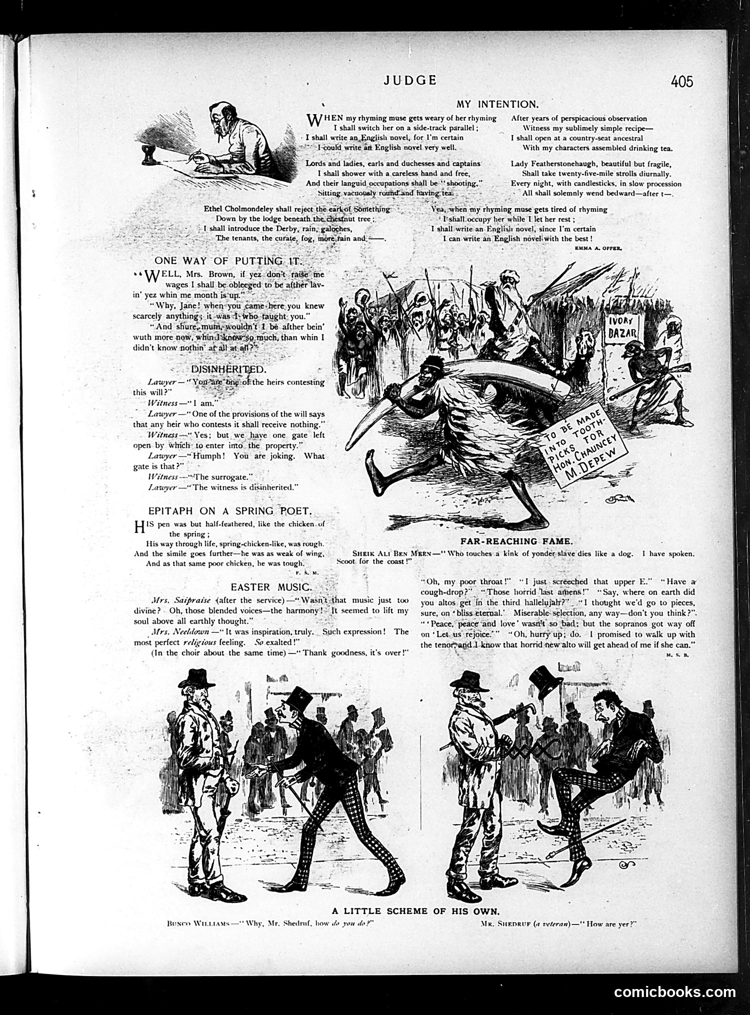 Judge — March 29, 1890 — page 13 of 28
