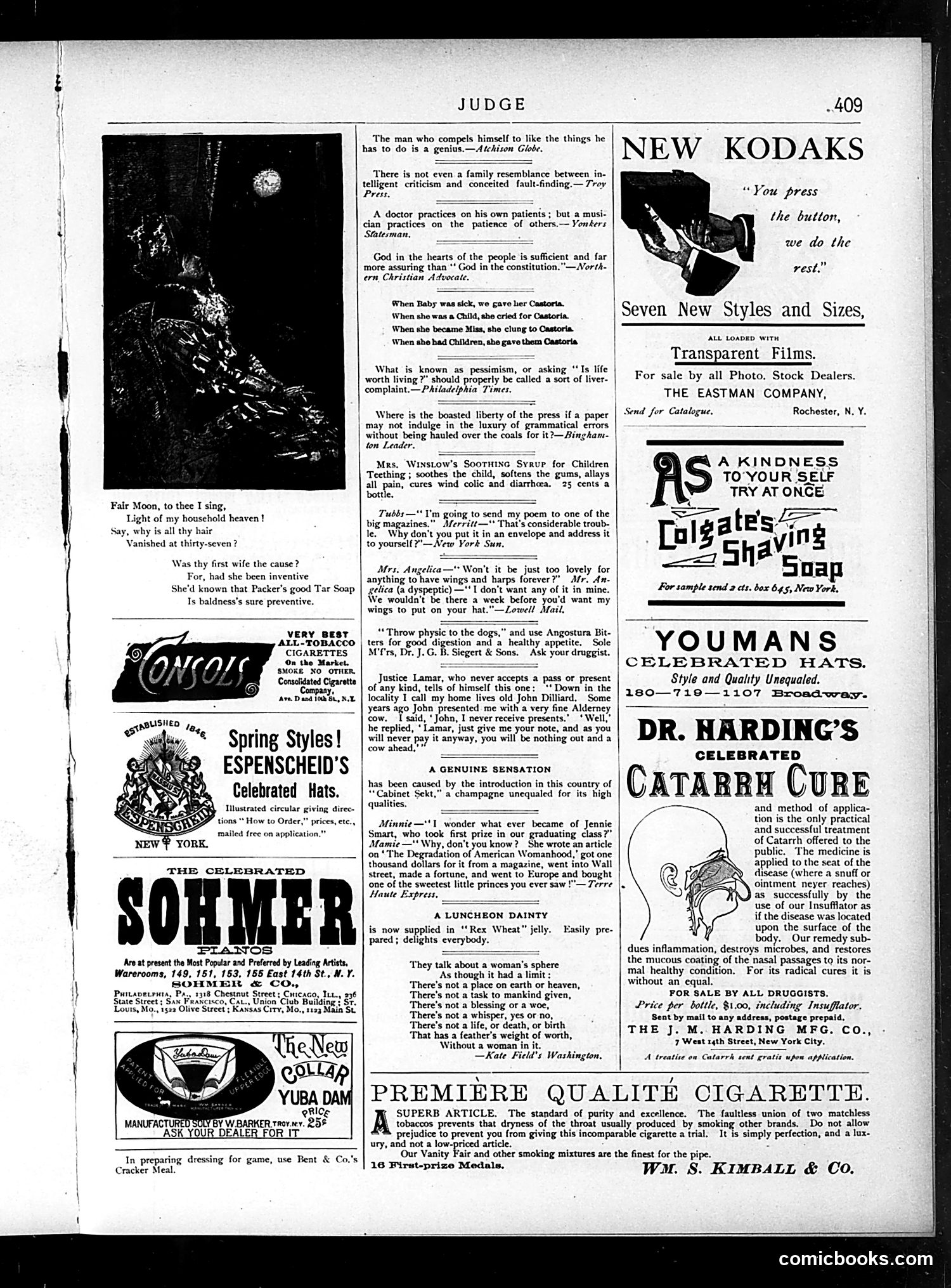 Judge — March 29, 1890 — page 17 of 28