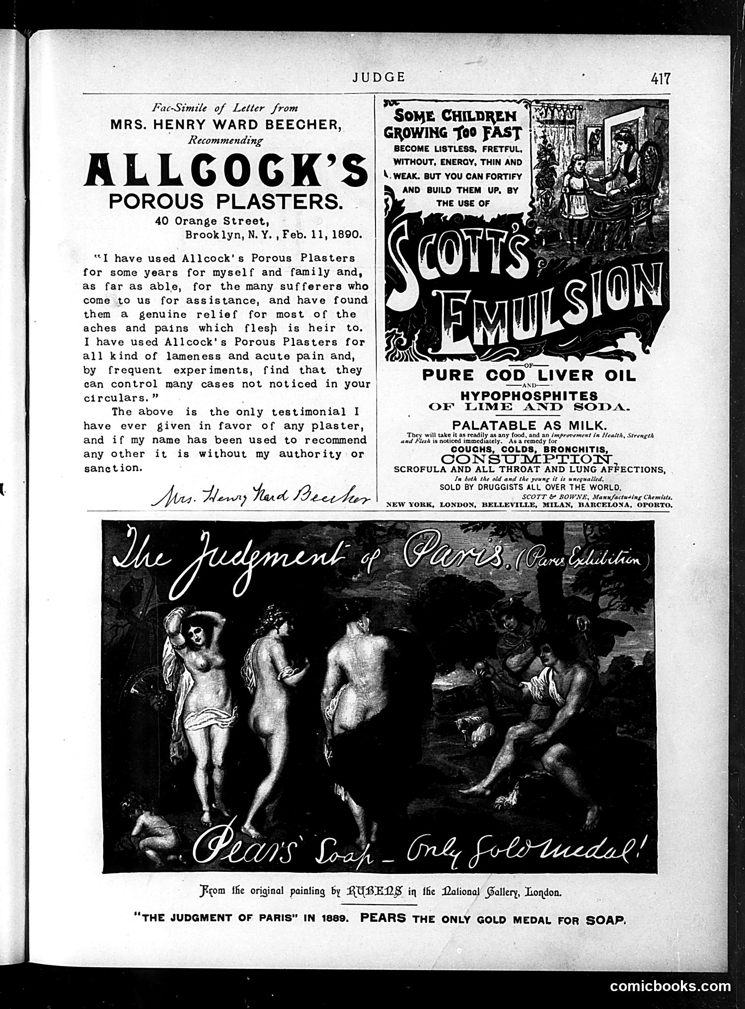 Judge — March 29, 1890 — page 25 of 28