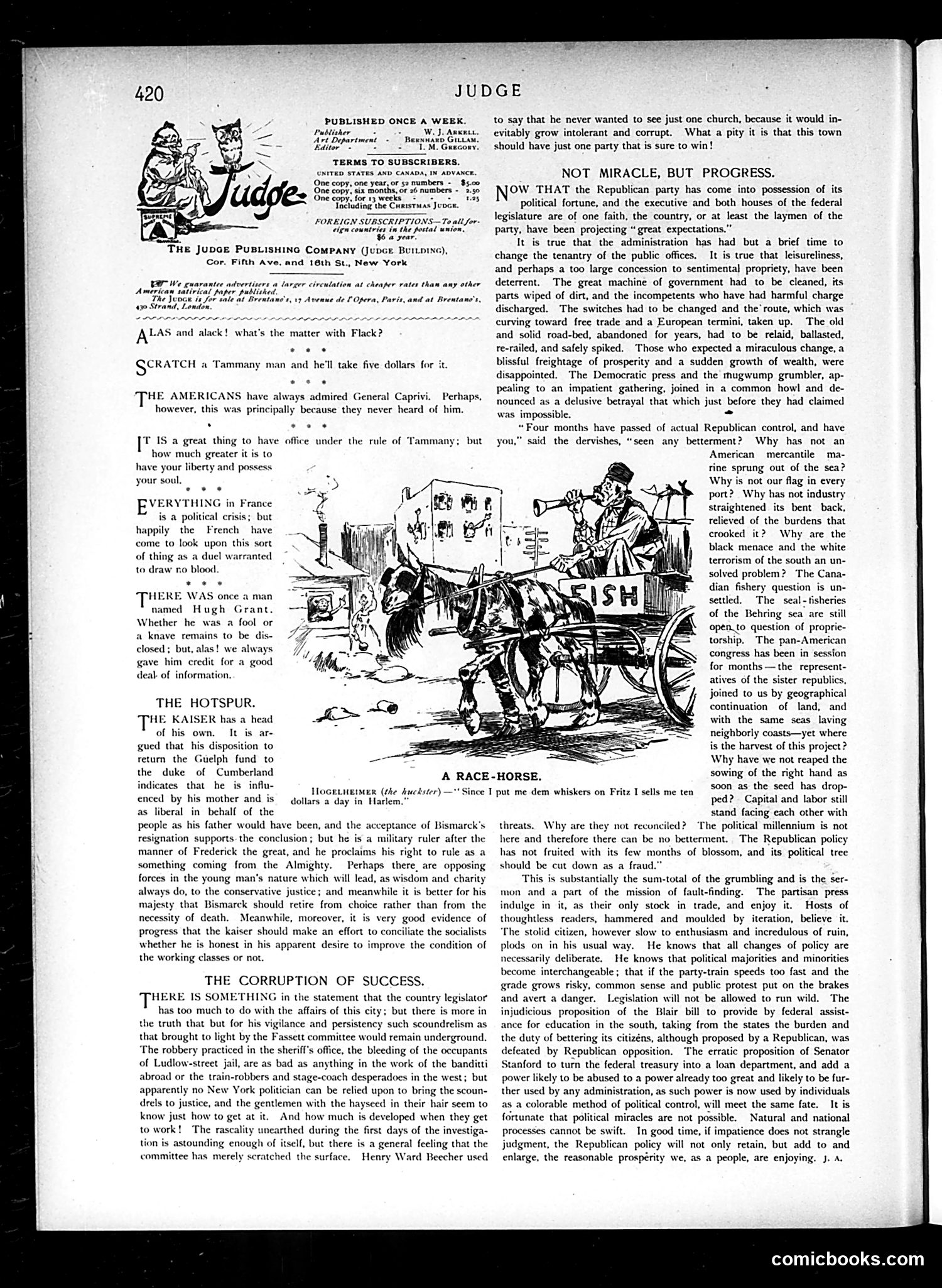 Judge — April 5, 1890 — page 2 of 17
