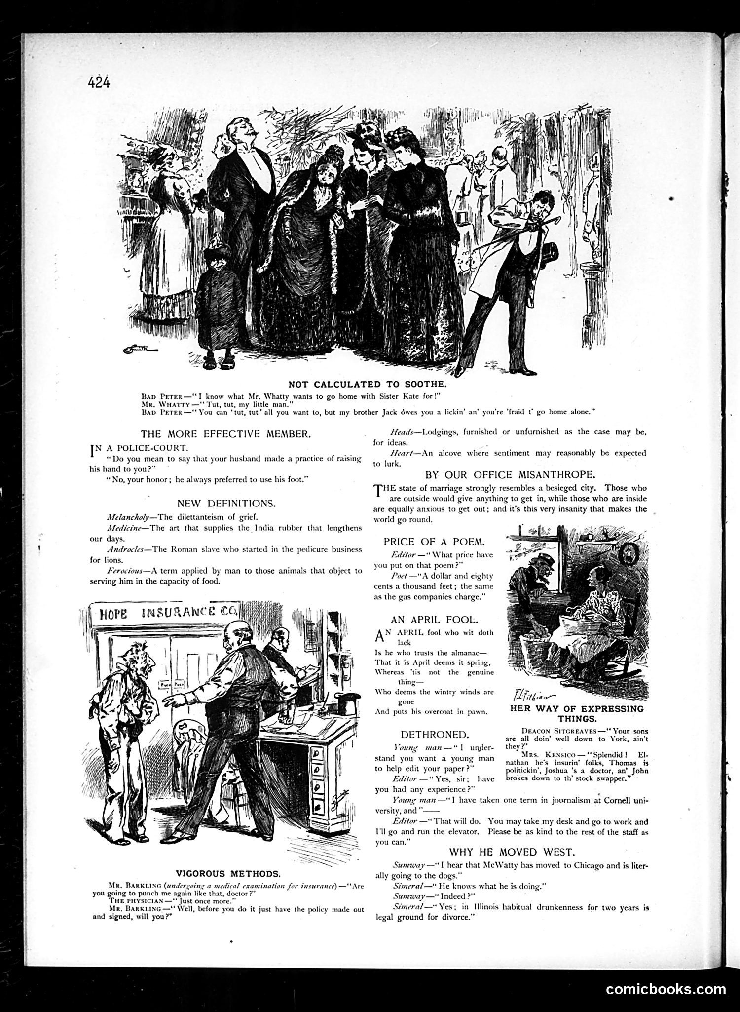 Judge — April 5, 1890 — page 6 of 17