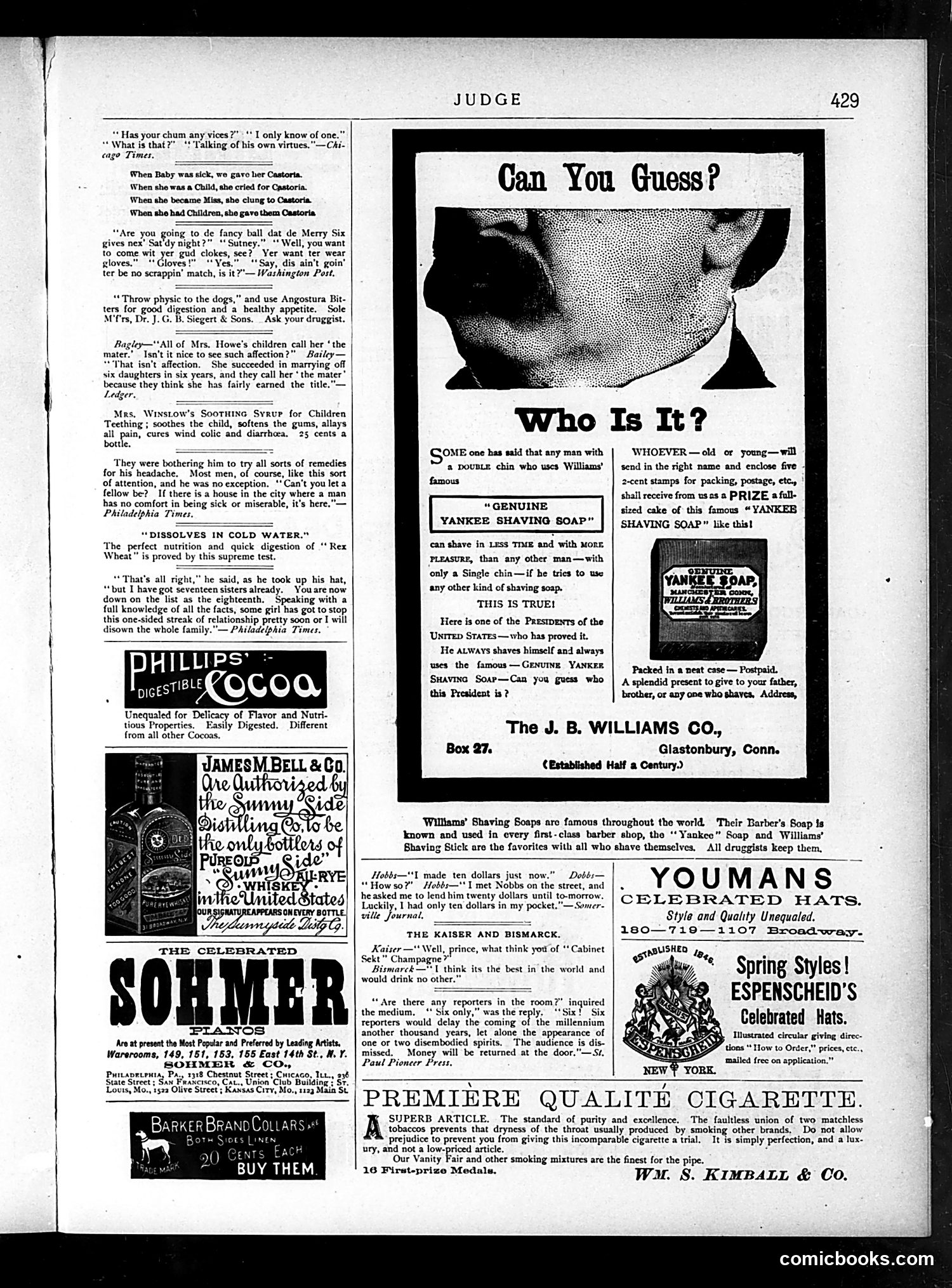 Judge — April 5, 1890 — page 11 of 17