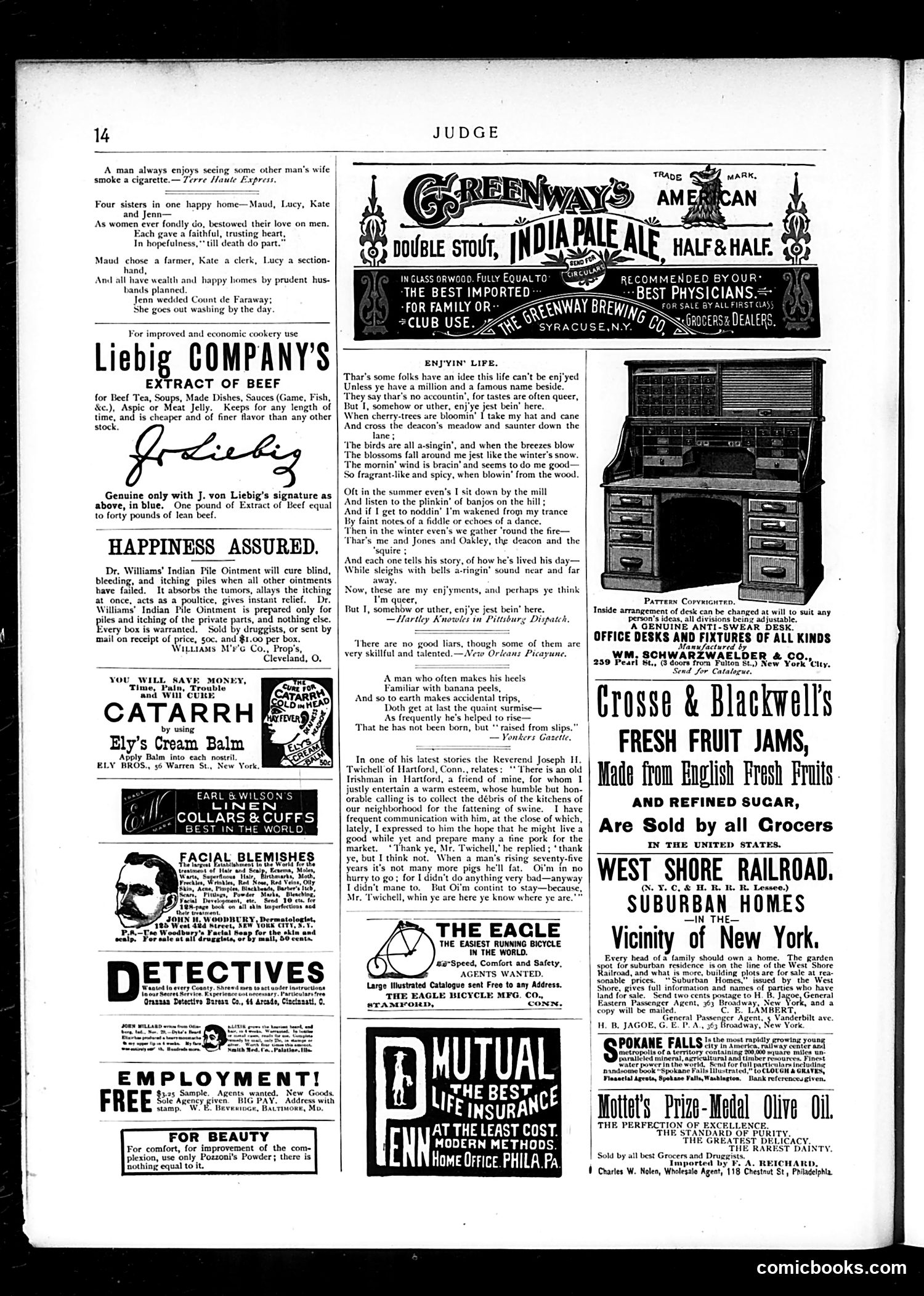 Judge — April 12, 1890 — page 14 of 16