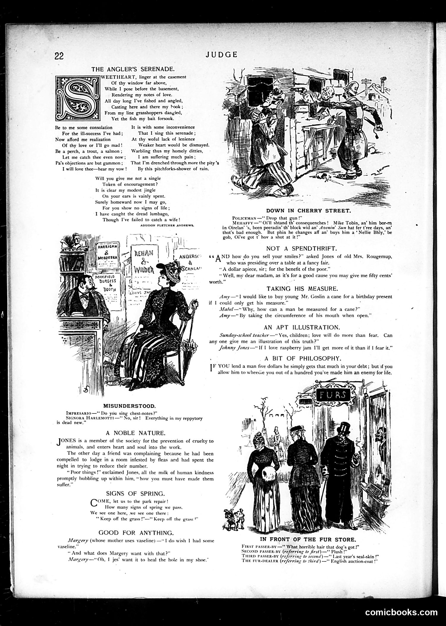 Judge — April 19, 1890 — page 6 of 16