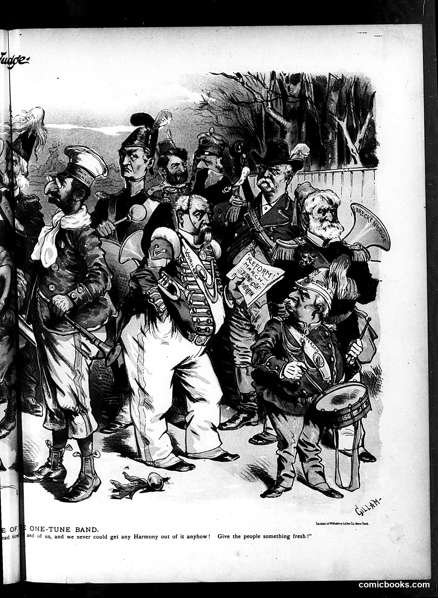 Judge — April 19, 1890 — page 9 of 16