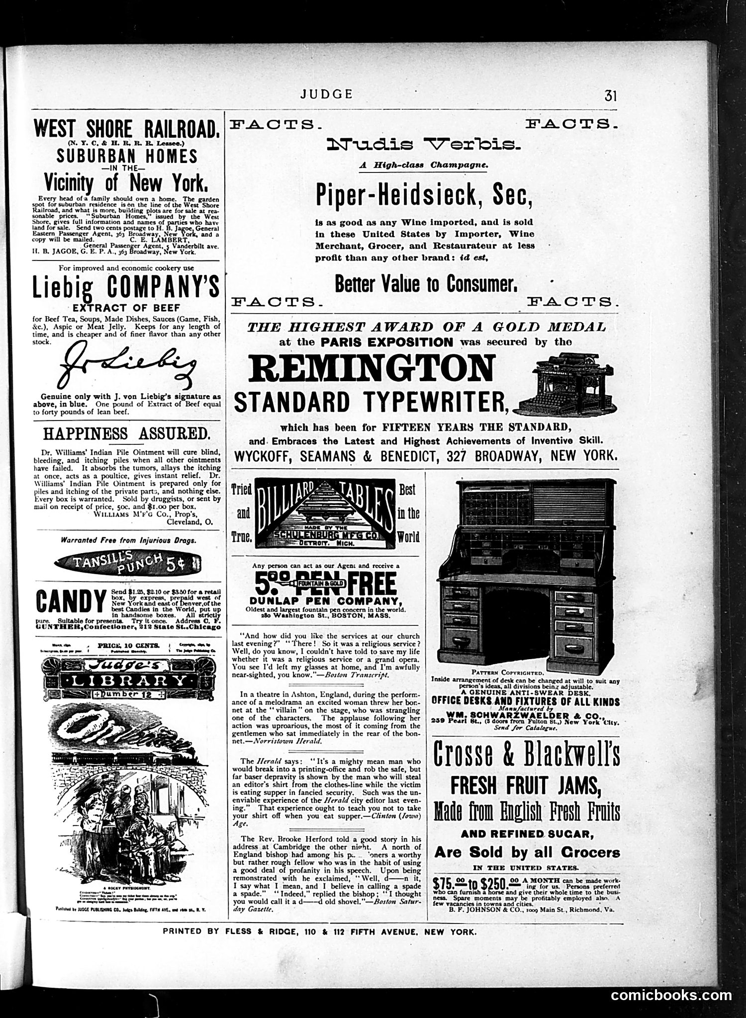 Judge — April 19, 1890 — page 15 of 16
