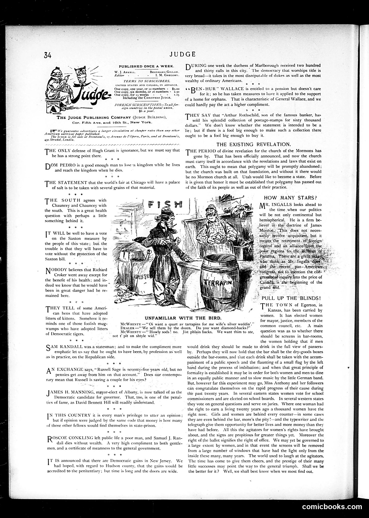 Judge — April 26, 1890 — page 2 of 16