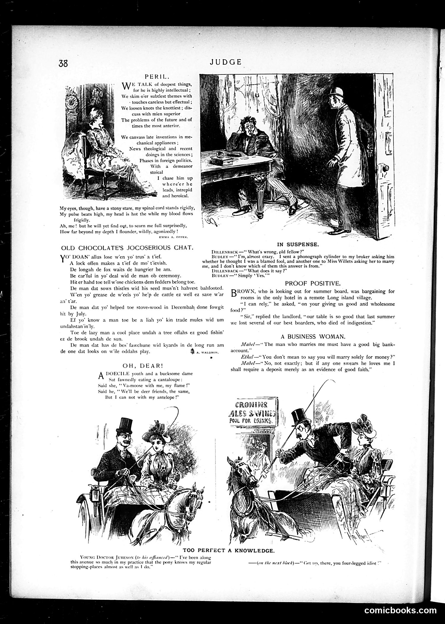 Judge — April 26, 1890 — page 6 of 16