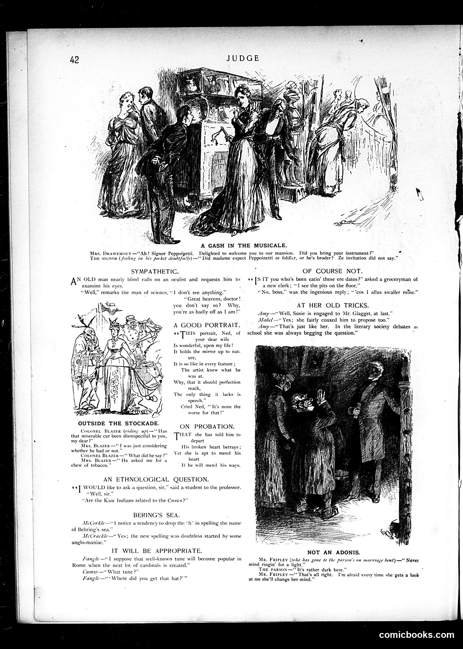 Judge — April 26, 1890 — page 10 of 16