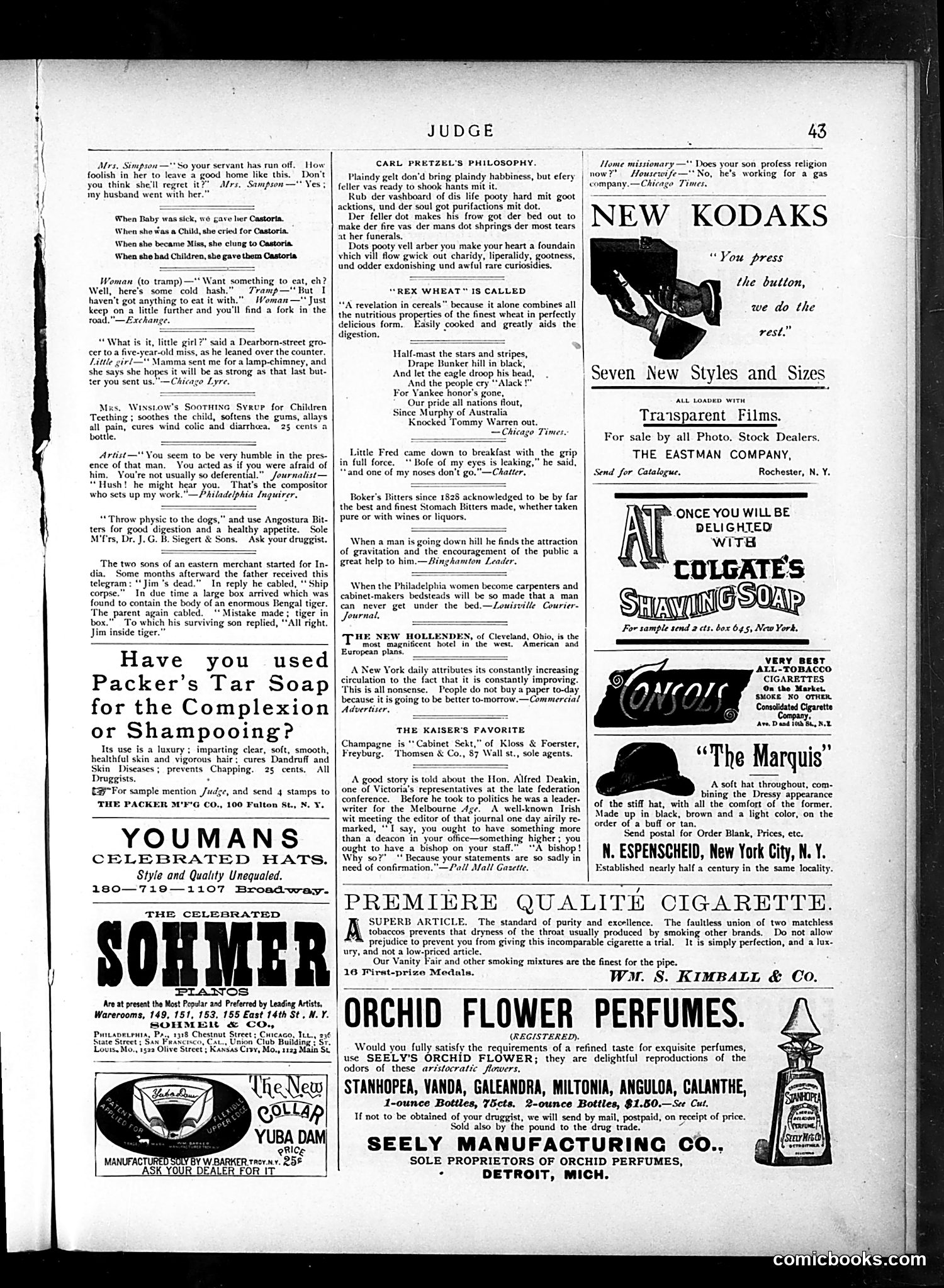 Judge — April 26, 1890 — page 11 of 16