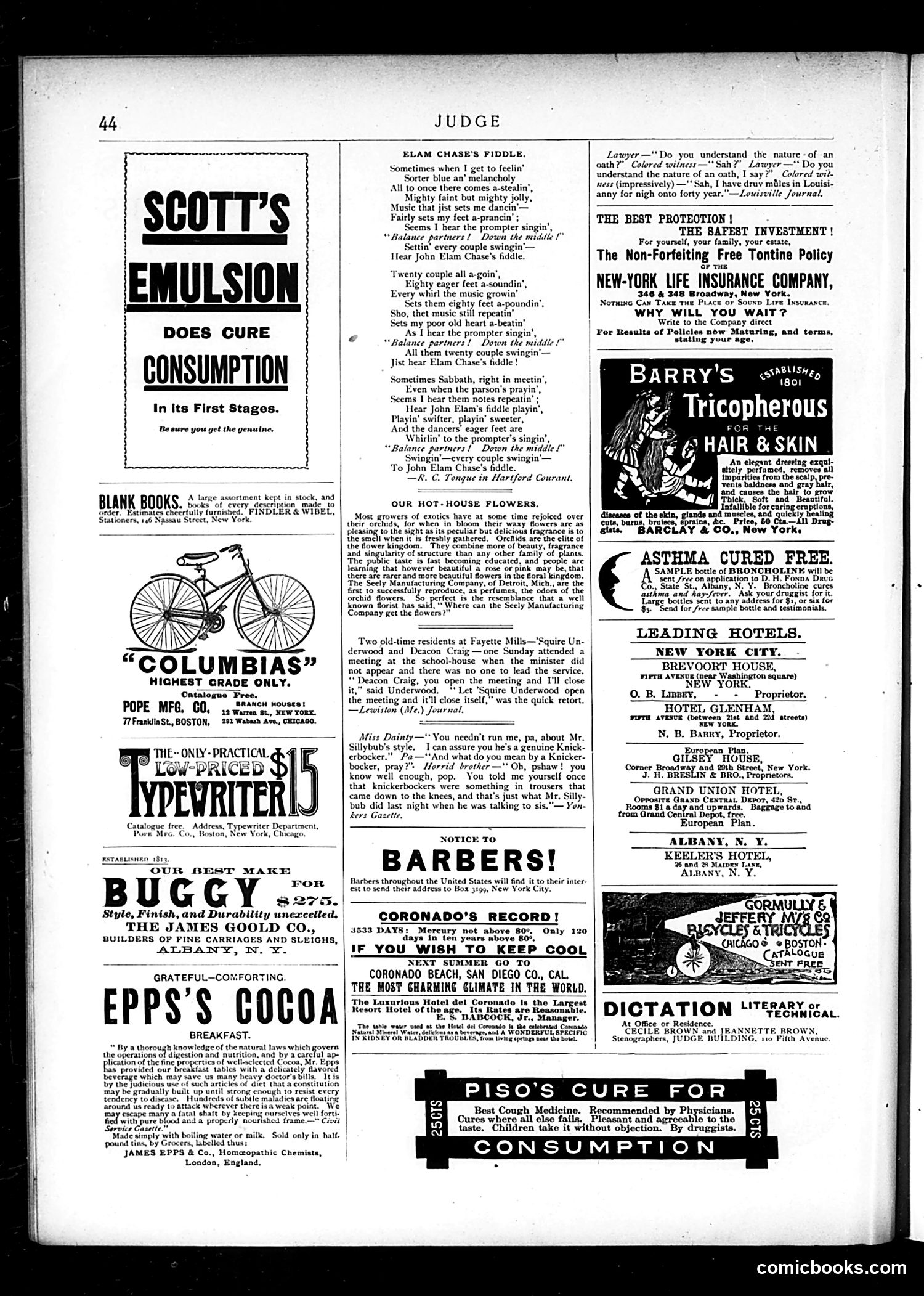 Judge — April 26, 1890 — page 12 of 16