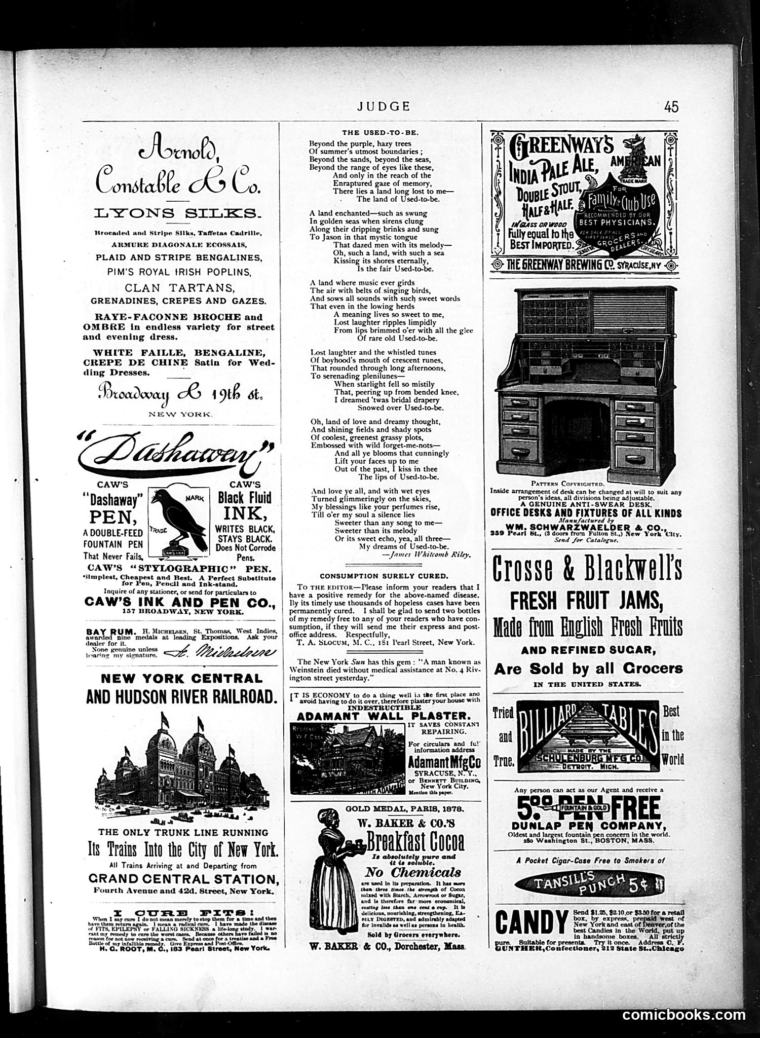 Judge — April 26, 1890 — page 13 of 16