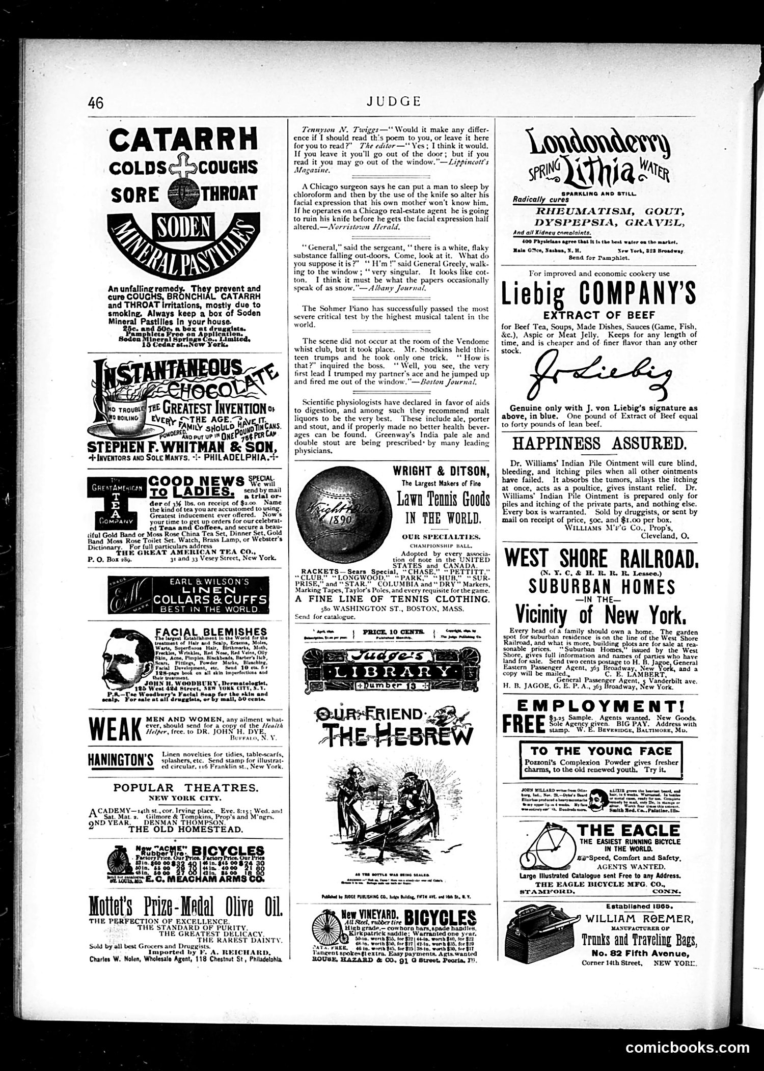 Judge — April 26, 1890 — page 14 of 16