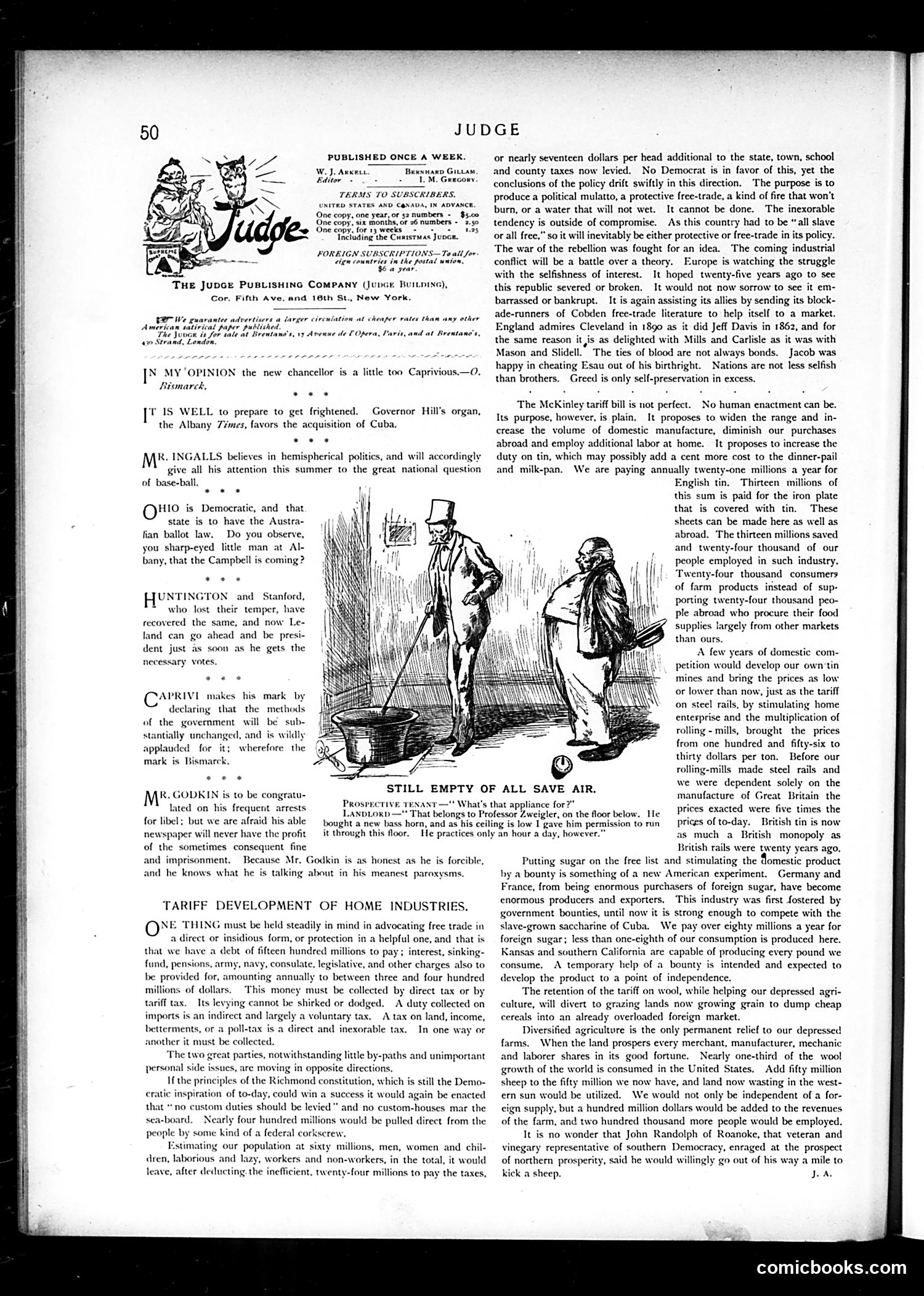 Judge — May 3, 1890 — page 2 of 16