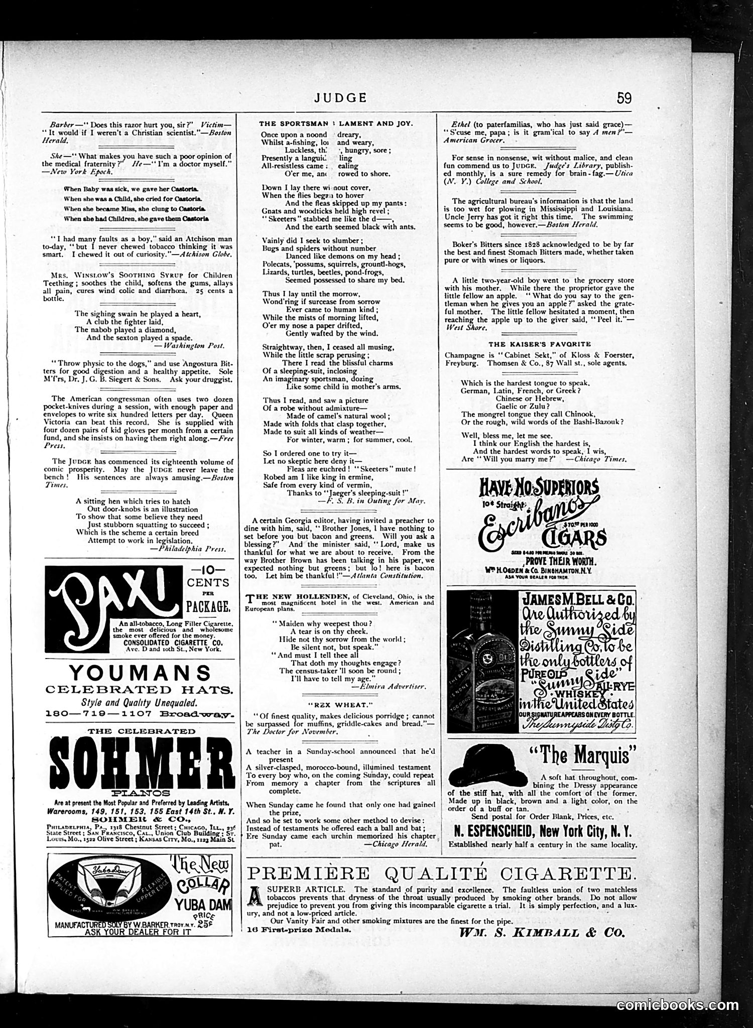 Judge — May 3, 1890 — page 11 of 16