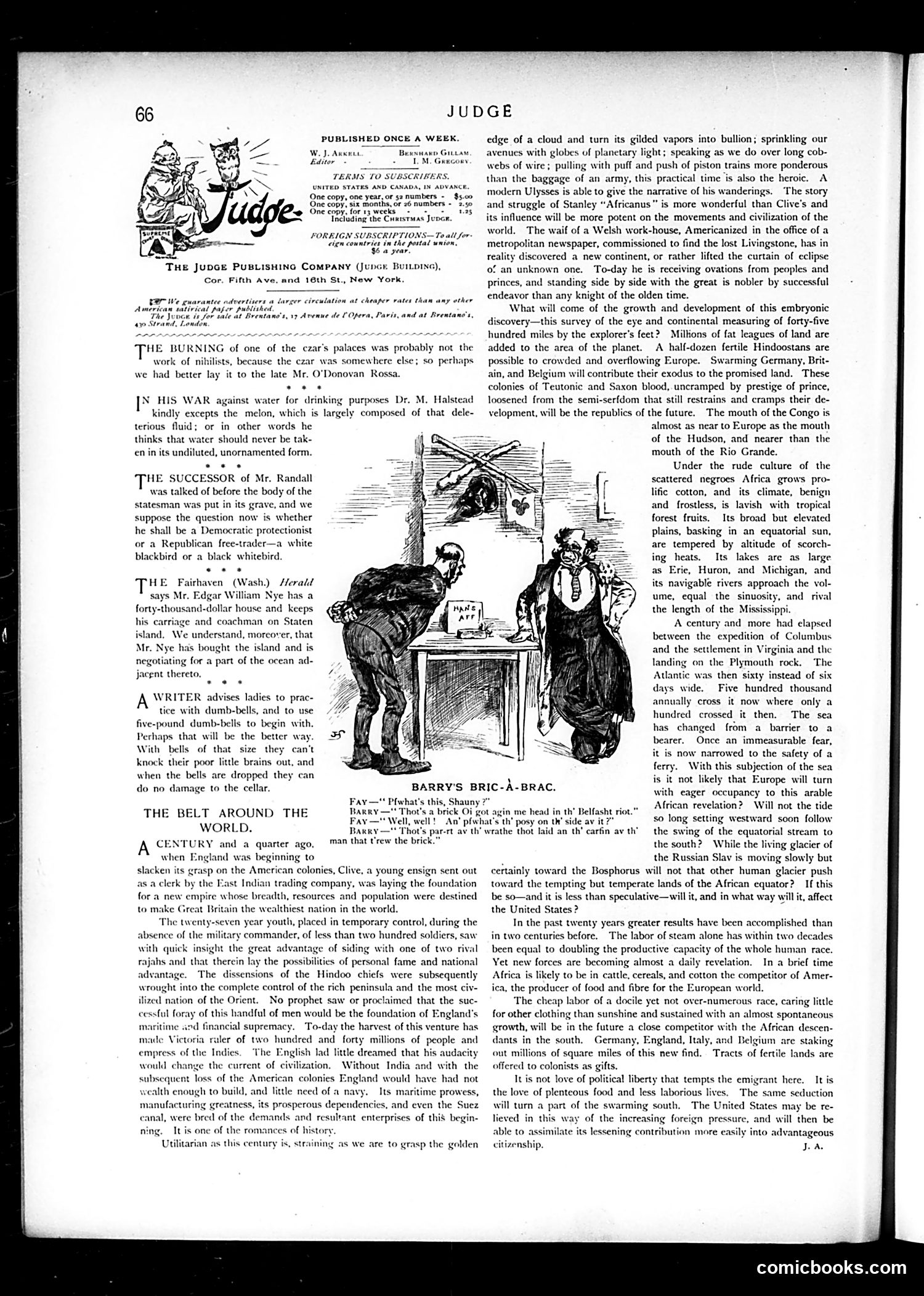 Judge — May 10, 1890 — page 2 of 16