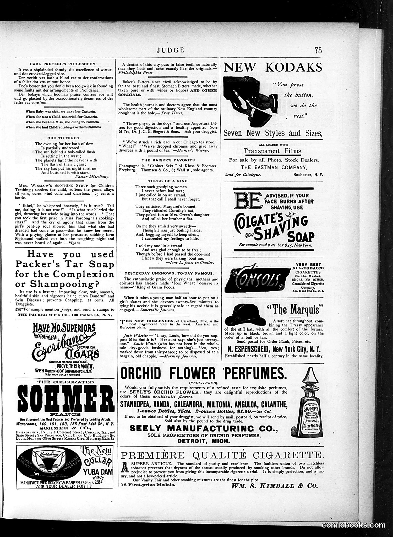 Judge — May 10, 1890 — page 11 of 16