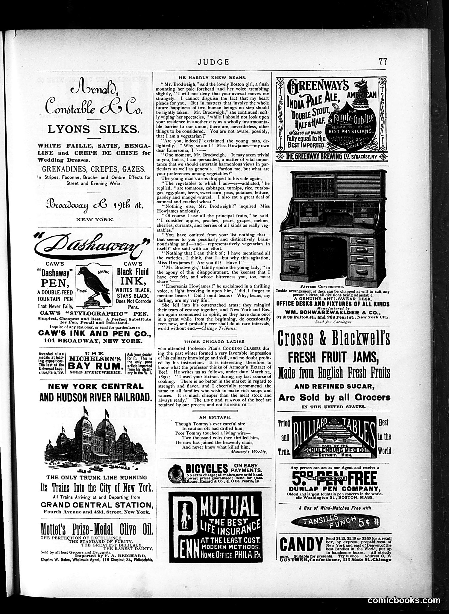 Judge — May 10, 1890 — page 13 of 16